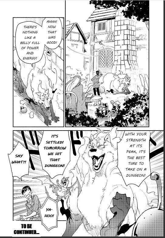 Read Campfire Cooking in Another World with My Absurd Skill ENGLISH Manga Online