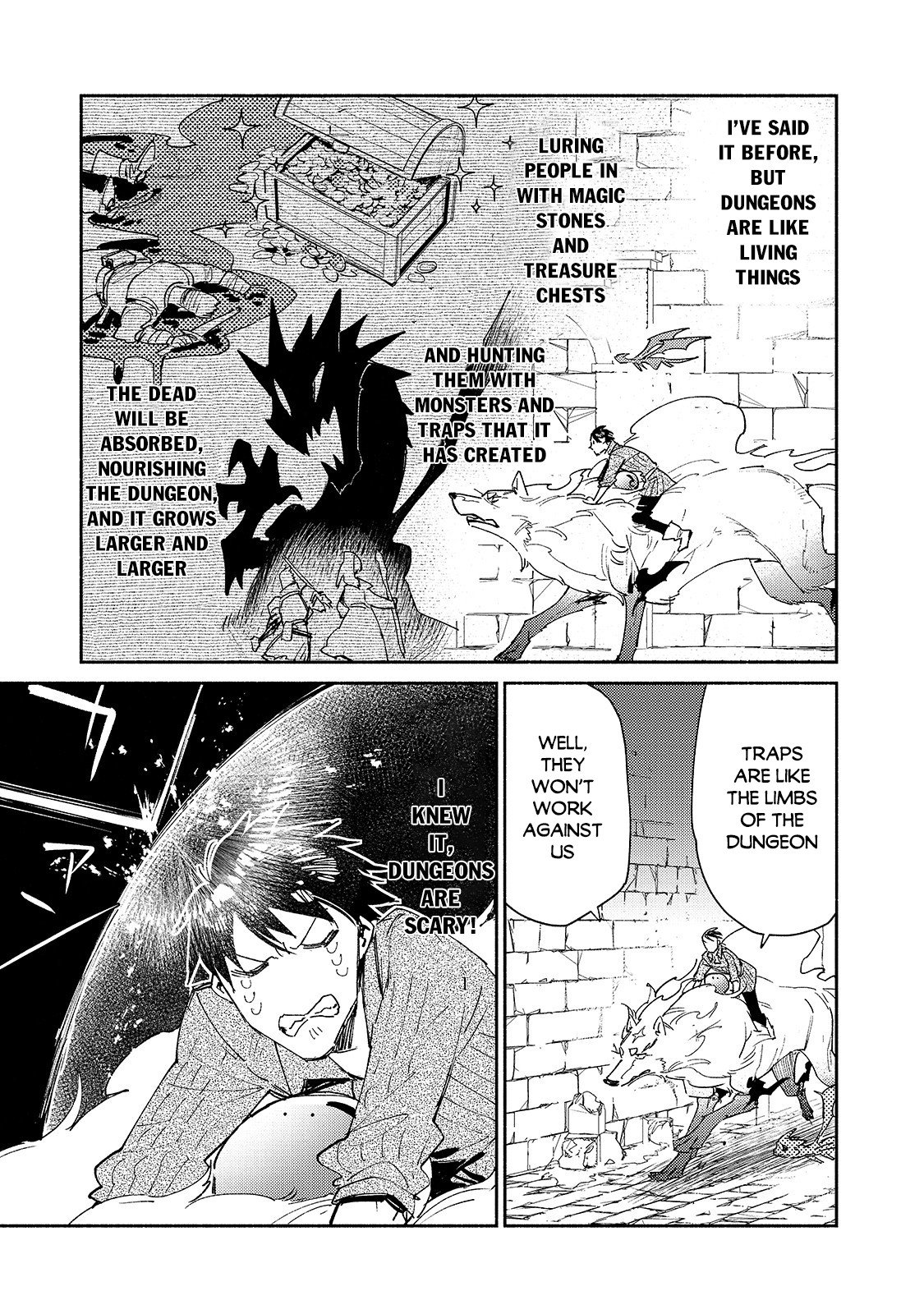 Read Campfire Cooking in Another World with My Absurd Skill ENGLISH Manga Online