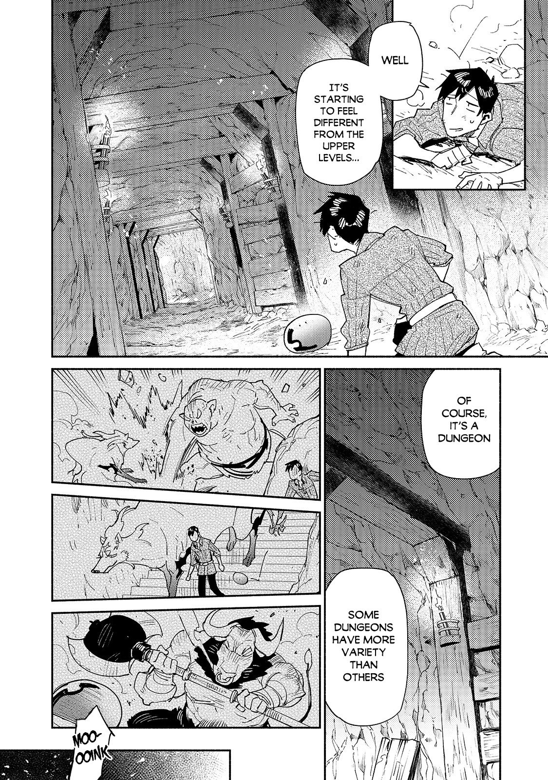 Read Campfire Cooking in Another World with My Absurd Skill ENGLISH Manga Online