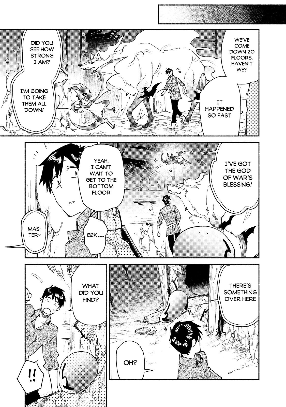 Read Campfire Cooking in Another World with My Absurd Skill ENGLISH Manga Online