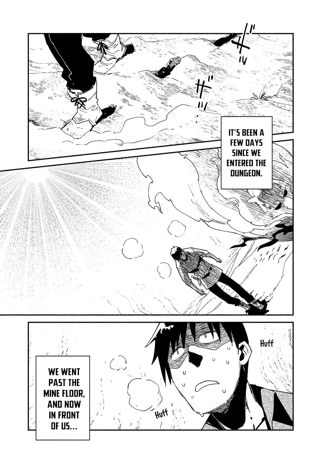 Read Campfire Cooking in Another World with My Absurd Skill ENGLISH Manga Online