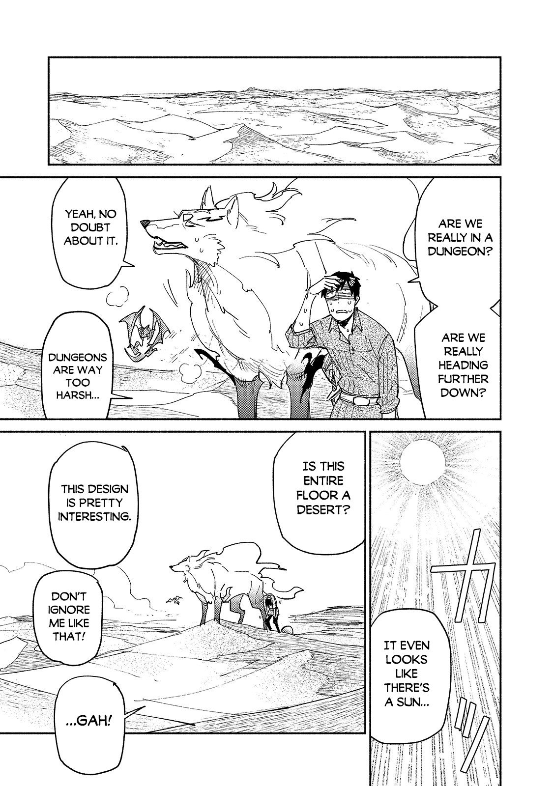 Read Campfire Cooking in Another World with My Absurd Skill ENGLISH Manga Online