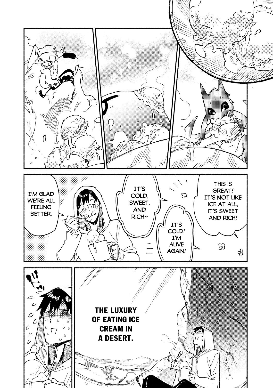 Read Campfire Cooking in Another World with My Absurd Skill ENGLISH Manga Online