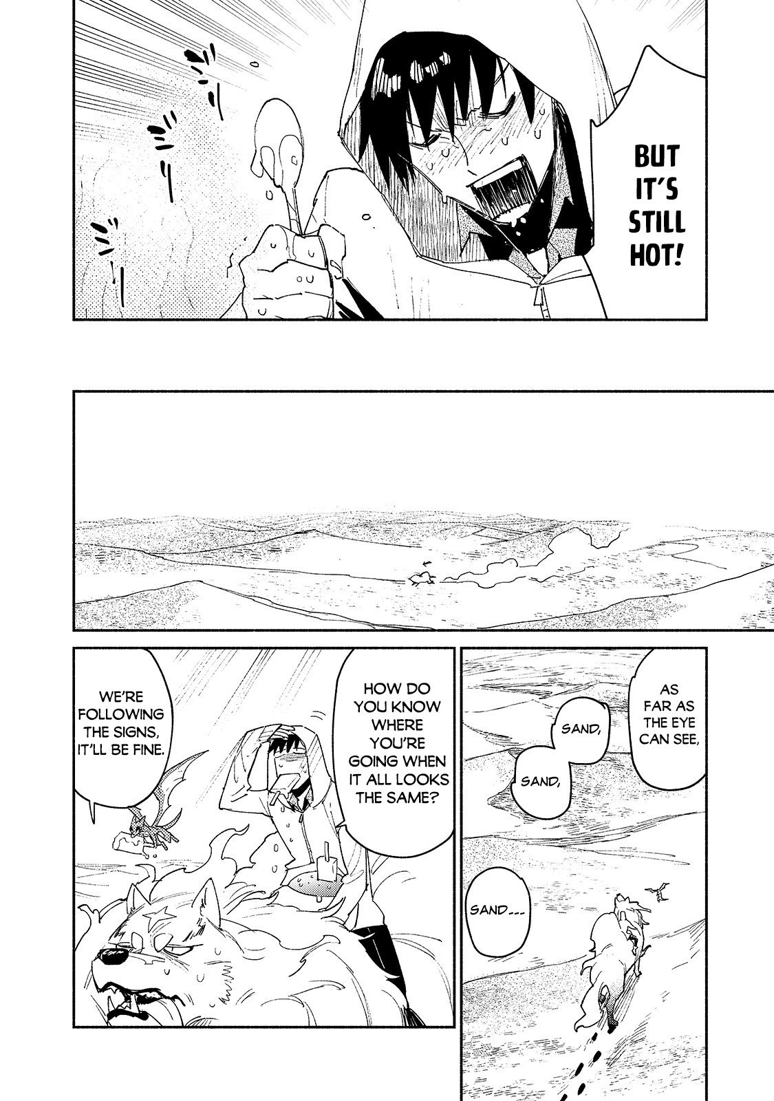 Read Campfire Cooking in Another World with My Absurd Skill ENGLISH Manga Online