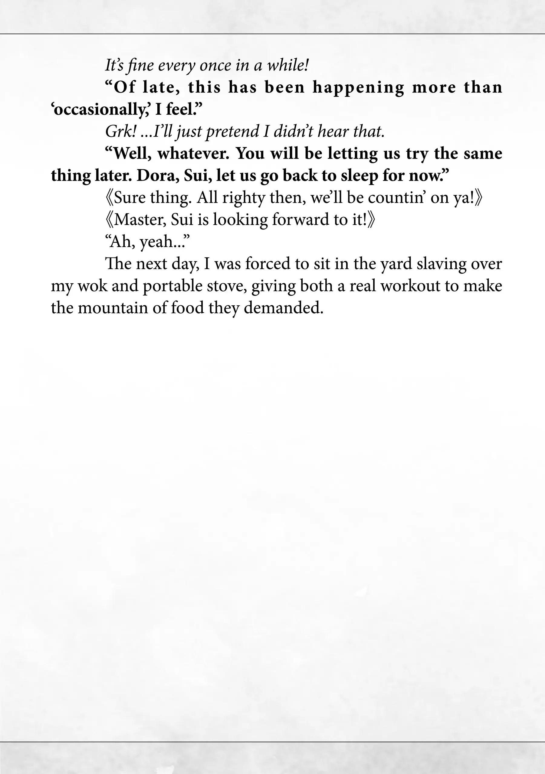 Read Campfire Cooking in Another World with My Absurd Skill ENGLISH Manga Online