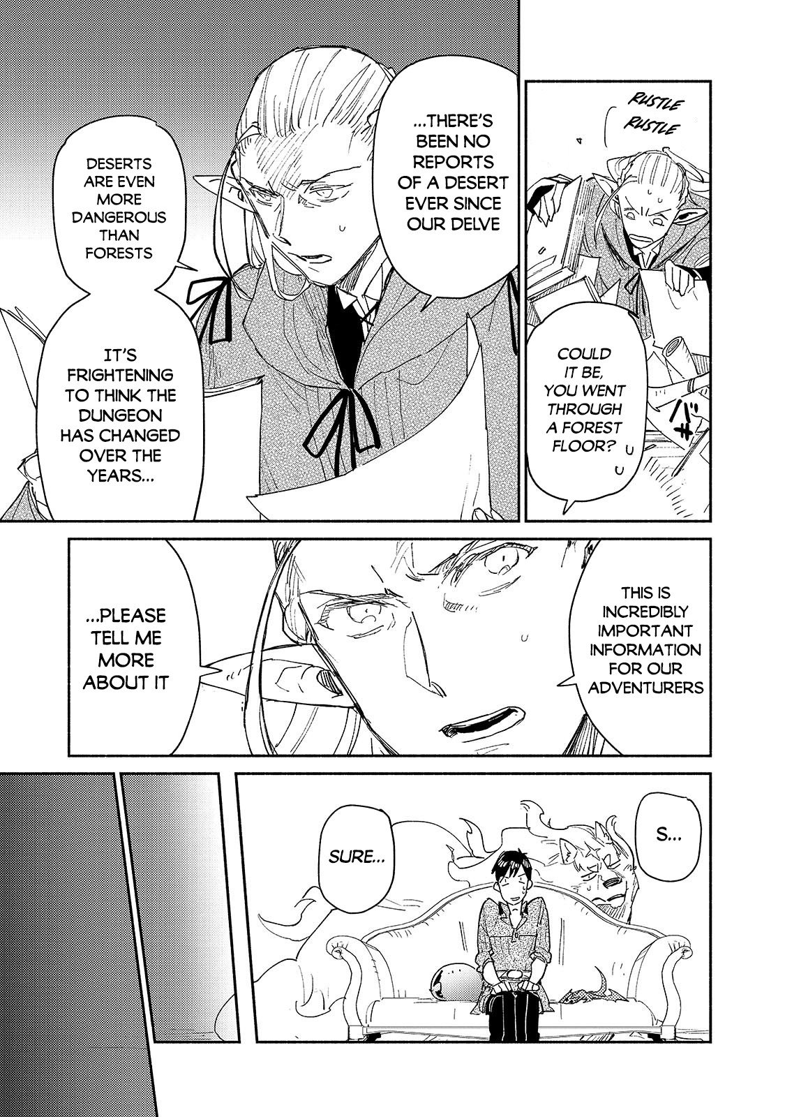 Read Campfire Cooking in Another World with My Absurd Skill ENGLISH Manga Online