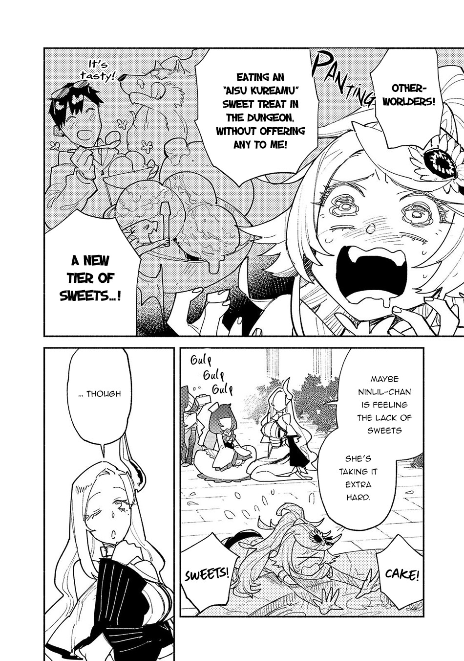 Read Campfire Cooking in Another World with My Absurd Skill ENGLISH Manga Online