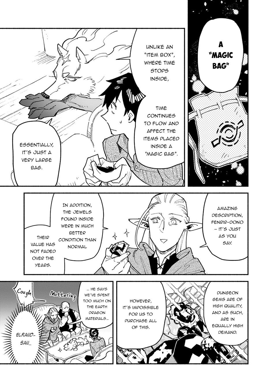 Read Campfire Cooking in Another World with My Absurd Skill ENGLISH Manga Online