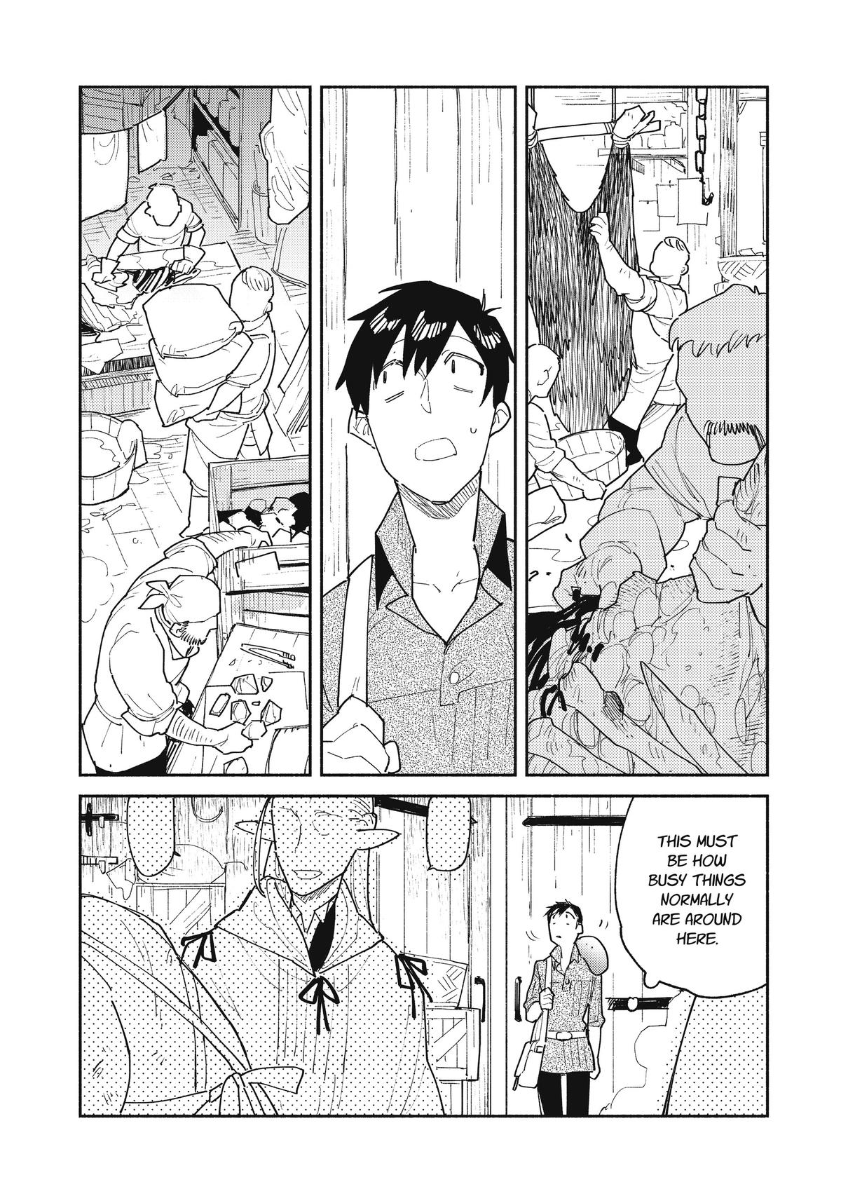 Read Campfire Cooking in Another World with My Absurd Skill ENGLISH Manga Online
