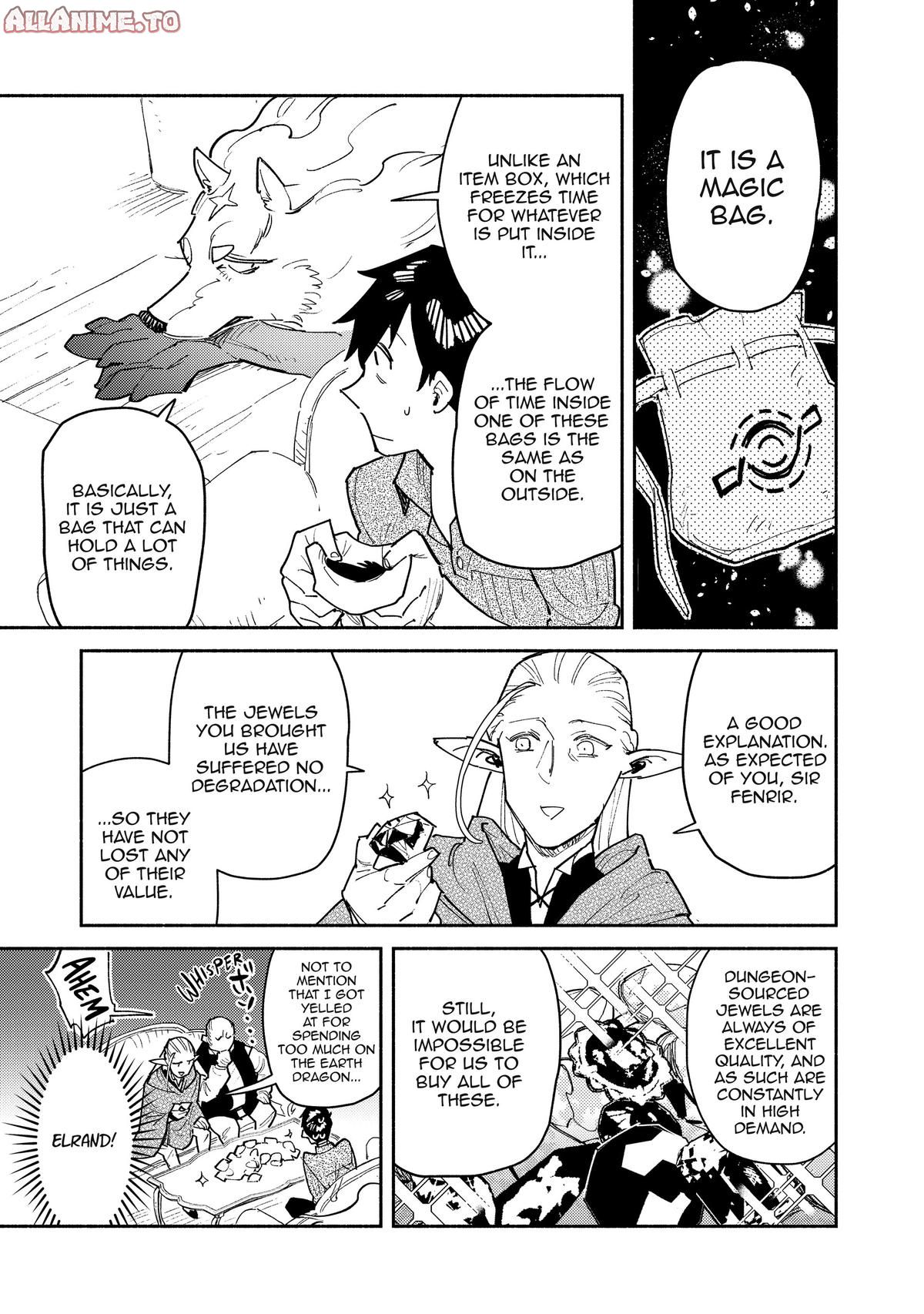 Read Campfire Cooking in Another World with My Absurd Skill ENGLISH Manga Online