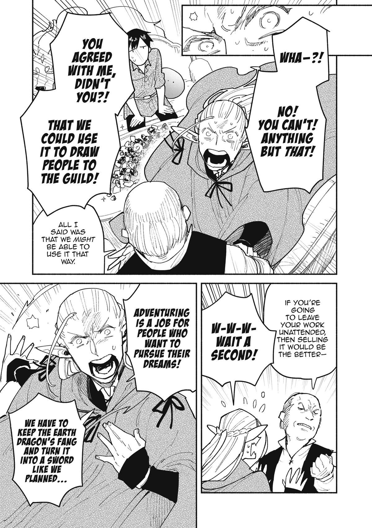 Read Campfire Cooking in Another World with My Absurd Skill ENGLISH Manga Online