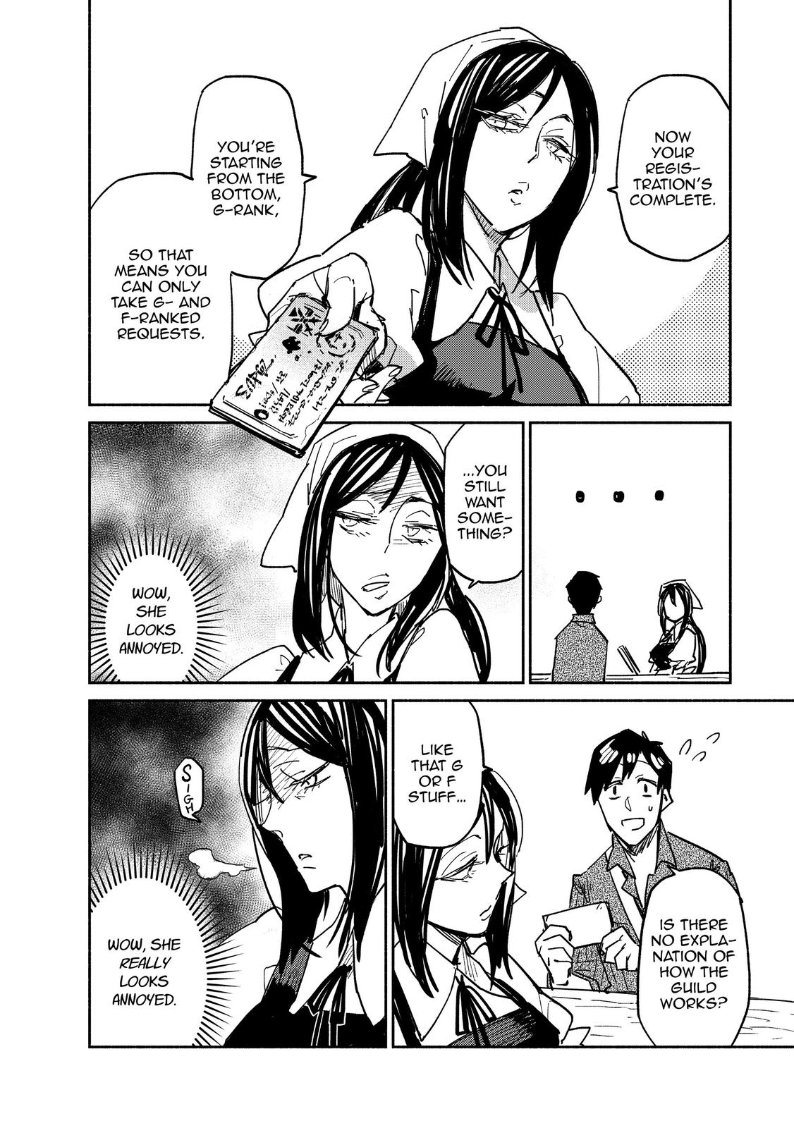 Read Campfire Cooking in Another World with My Absurd Skill ENGLISH Manga Online