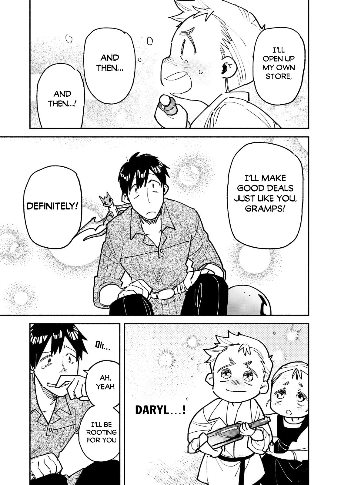 Read Campfire Cooking in Another World with My Absurd Skill ENGLISH Manga Online