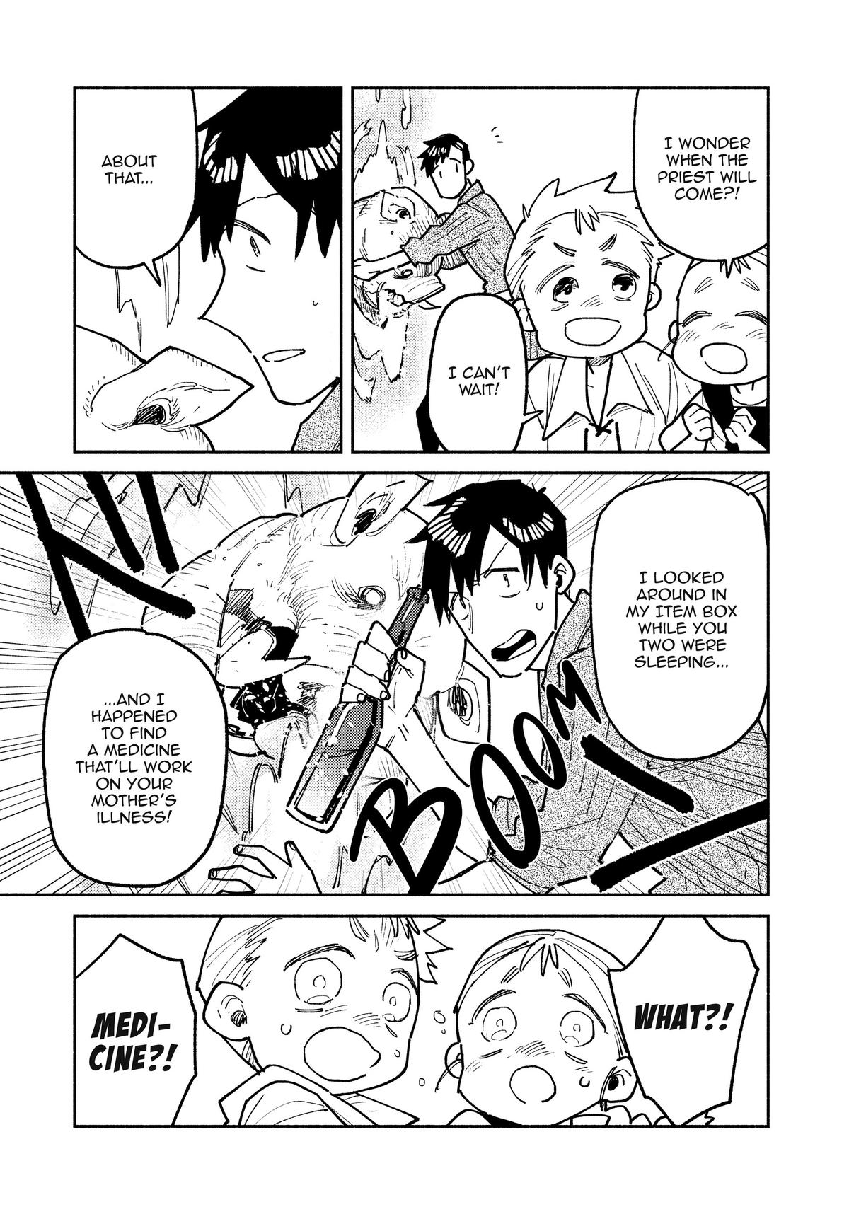 Read Campfire Cooking in Another World with My Absurd Skill ENGLISH Manga Online