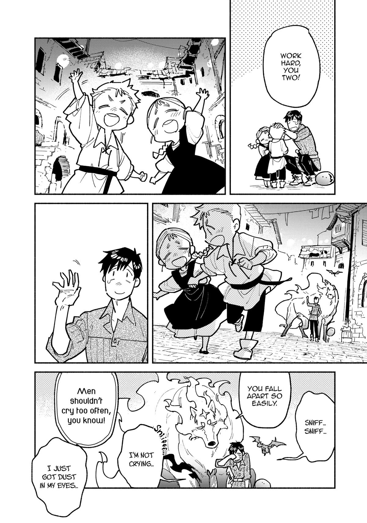 Read Campfire Cooking in Another World with My Absurd Skill ENGLISH Manga Online