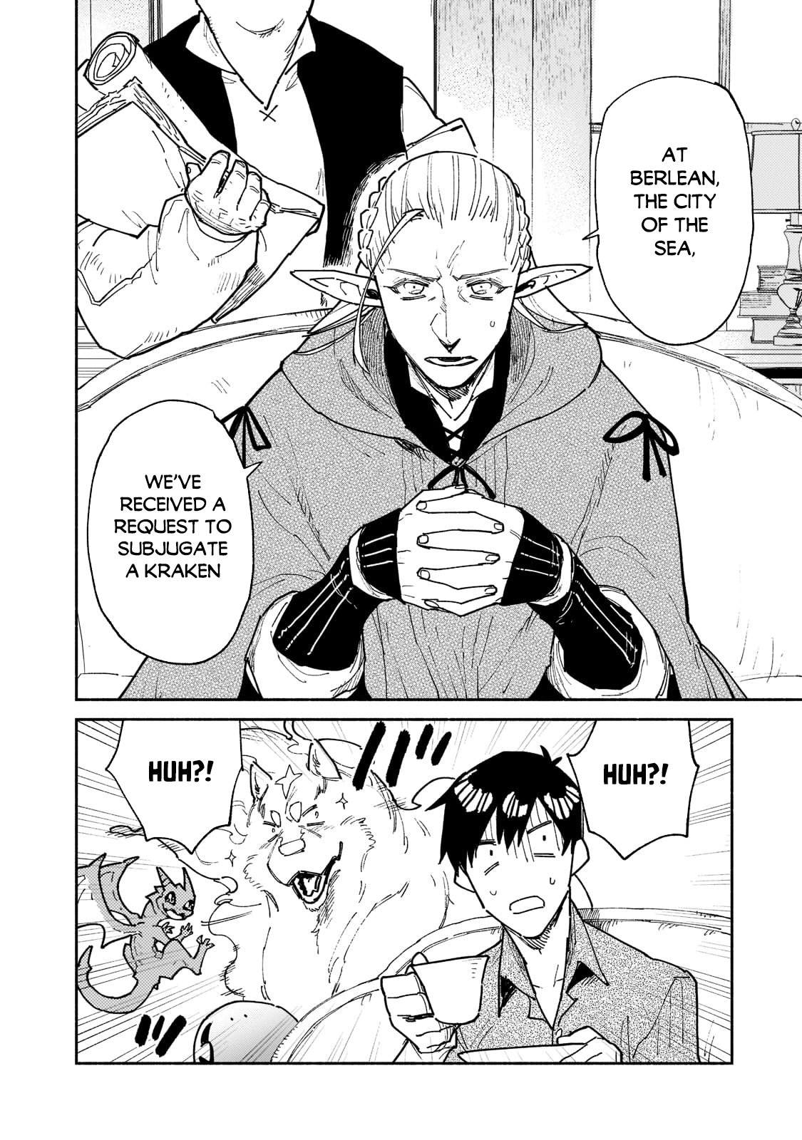 Read Campfire Cooking in Another World with My Absurd Skill ENGLISH Manga Online