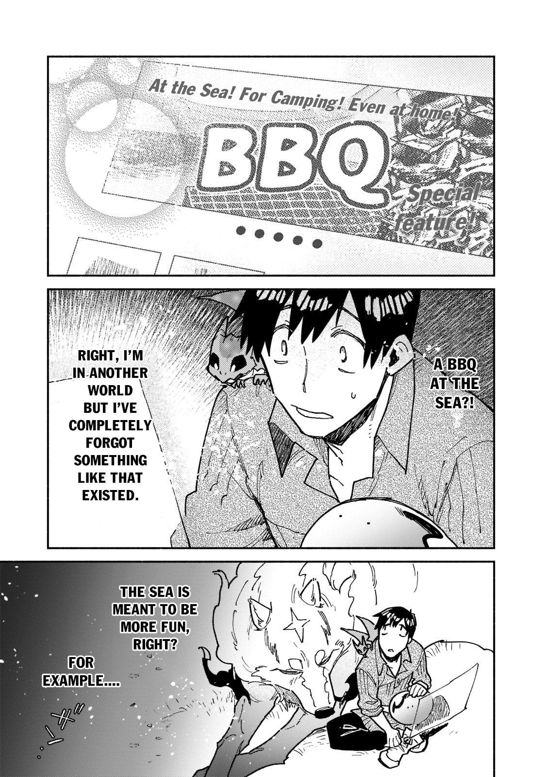 Read Campfire Cooking in Another World with My Absurd Skill ENGLISH Manga Online
