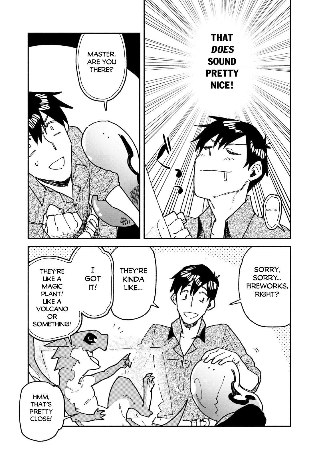 Read Campfire Cooking in Another World with My Absurd Skill ENGLISH Manga Online