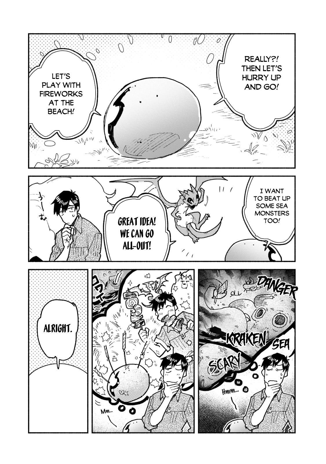 Read Campfire Cooking in Another World with My Absurd Skill ENGLISH Manga Online