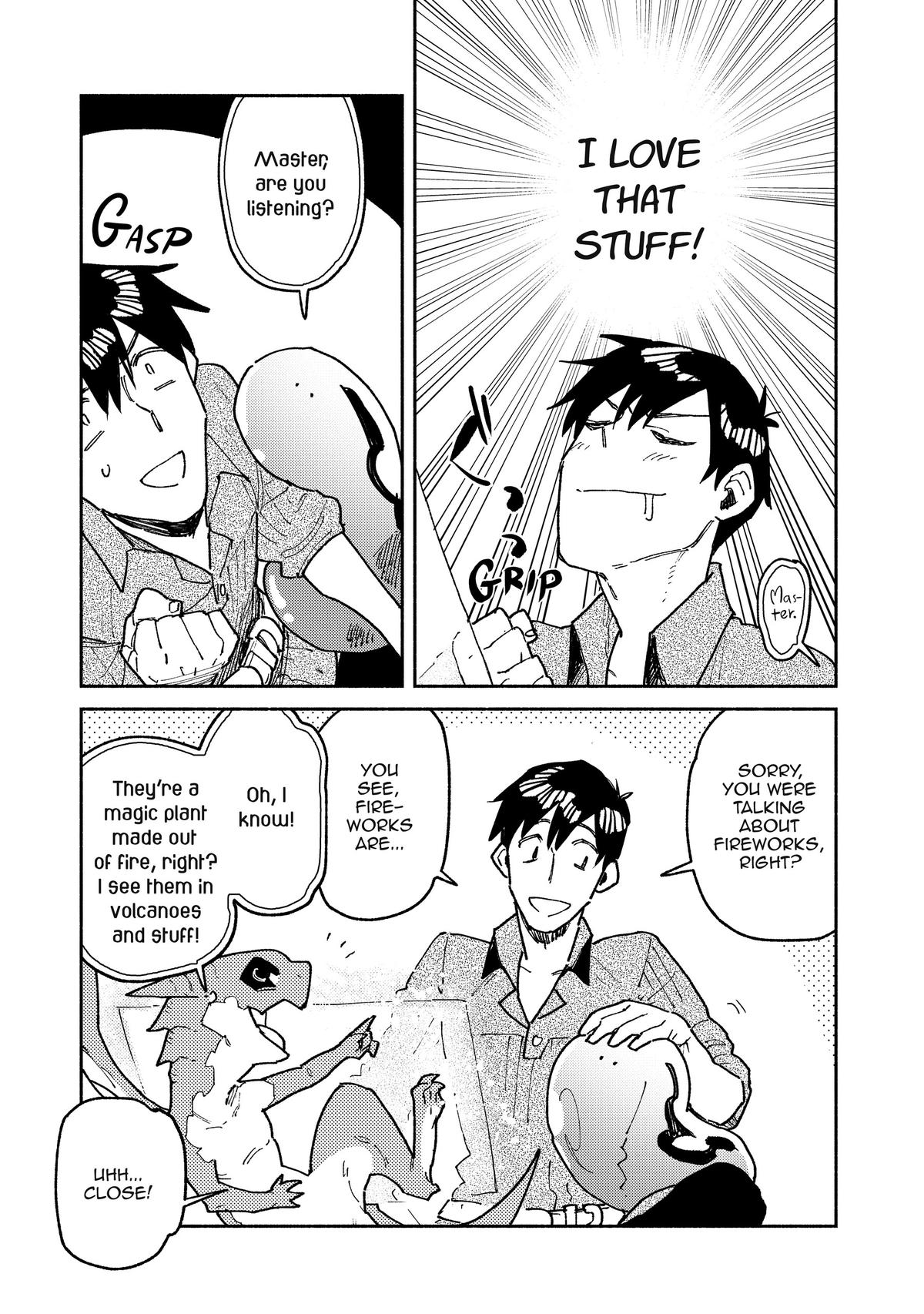 Read Campfire Cooking in Another World with My Absurd Skill ENGLISH Manga Online