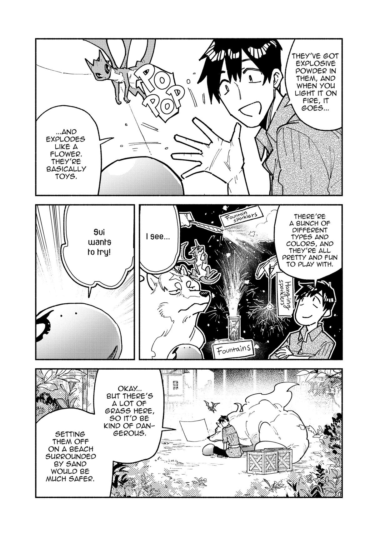 Read Campfire Cooking in Another World with My Absurd Skill ENGLISH Manga Online