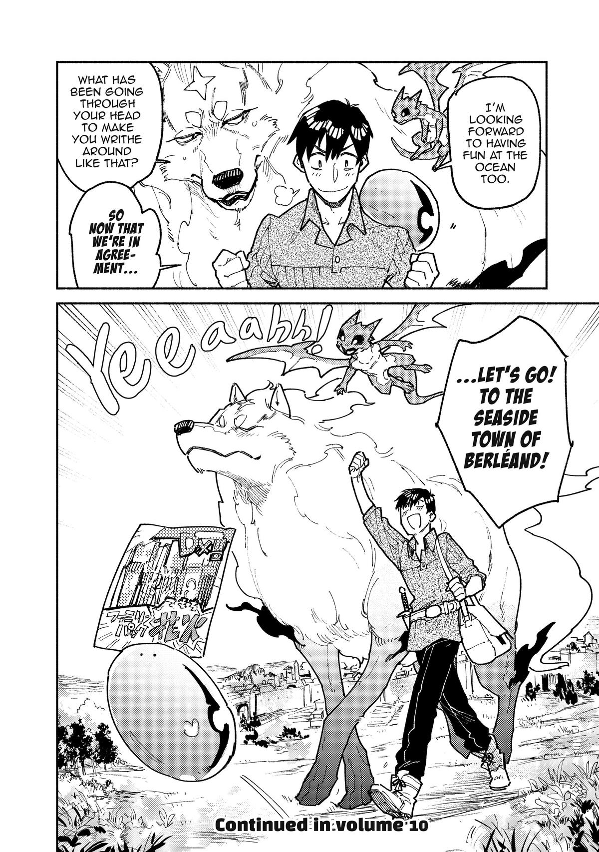 Read Campfire Cooking in Another World with My Absurd Skill ENGLISH Manga Online