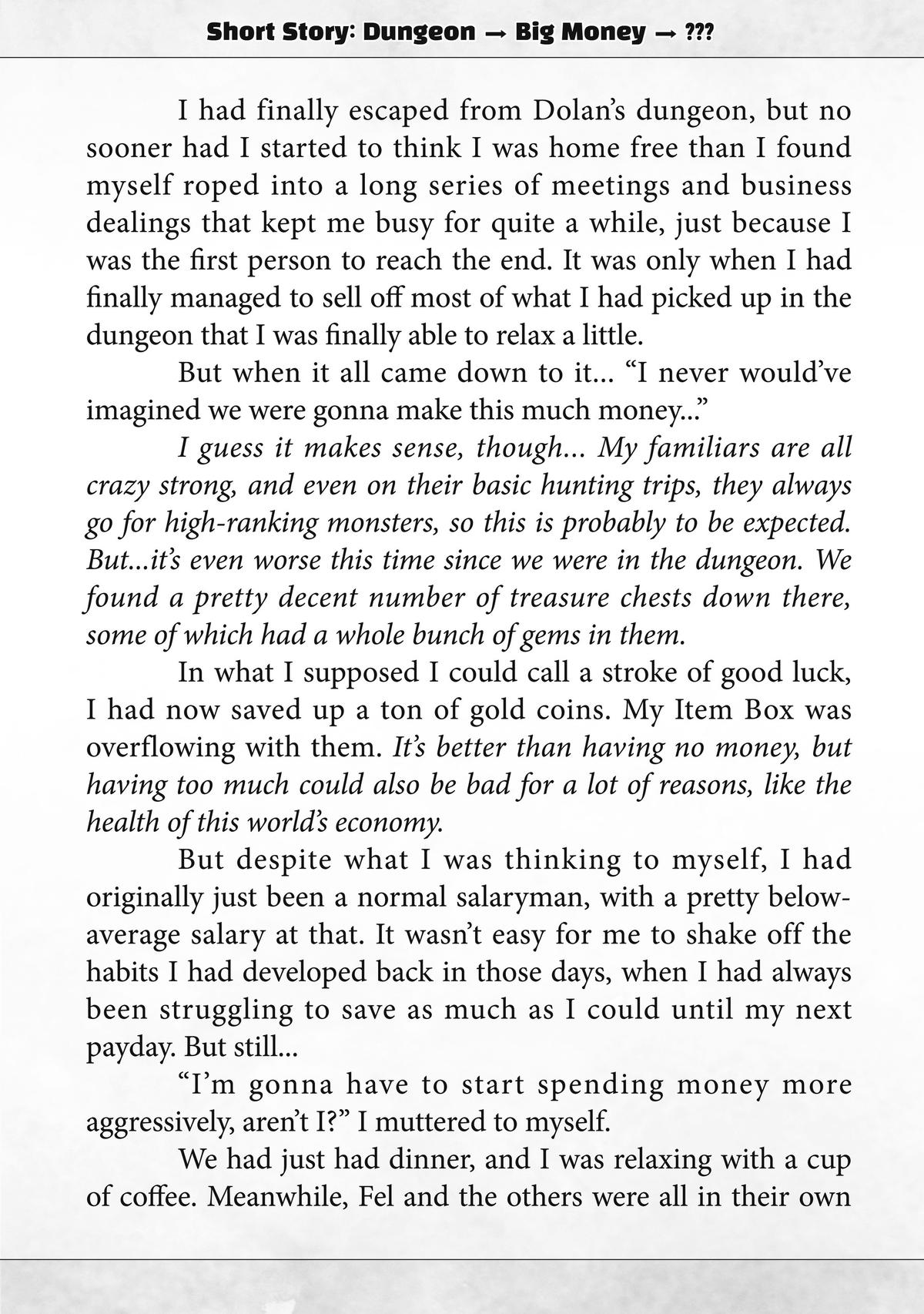 Read Campfire Cooking in Another World with My Absurd Skill ENGLISH Manga Online