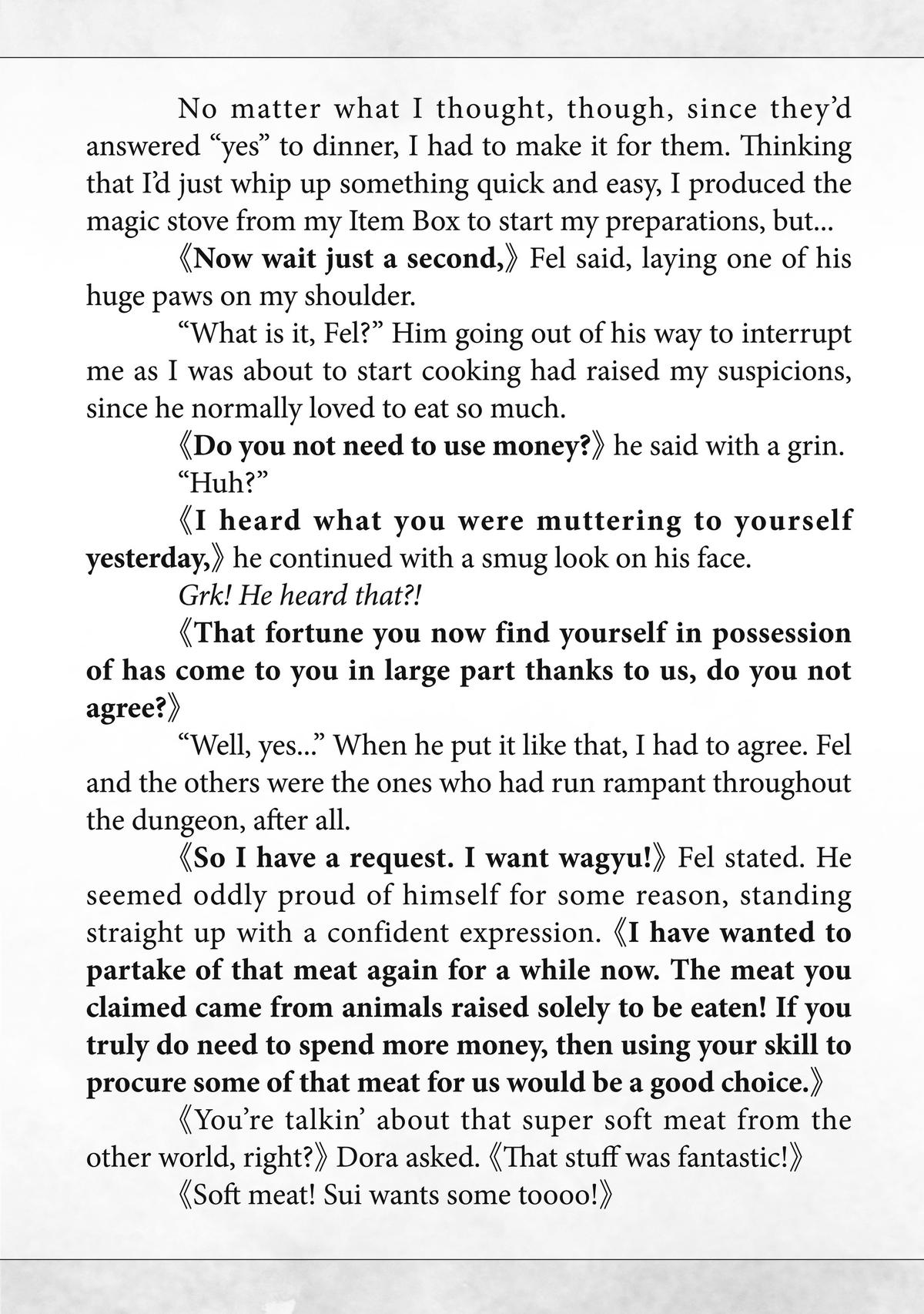 Read Campfire Cooking in Another World with My Absurd Skill ENGLISH Manga Online