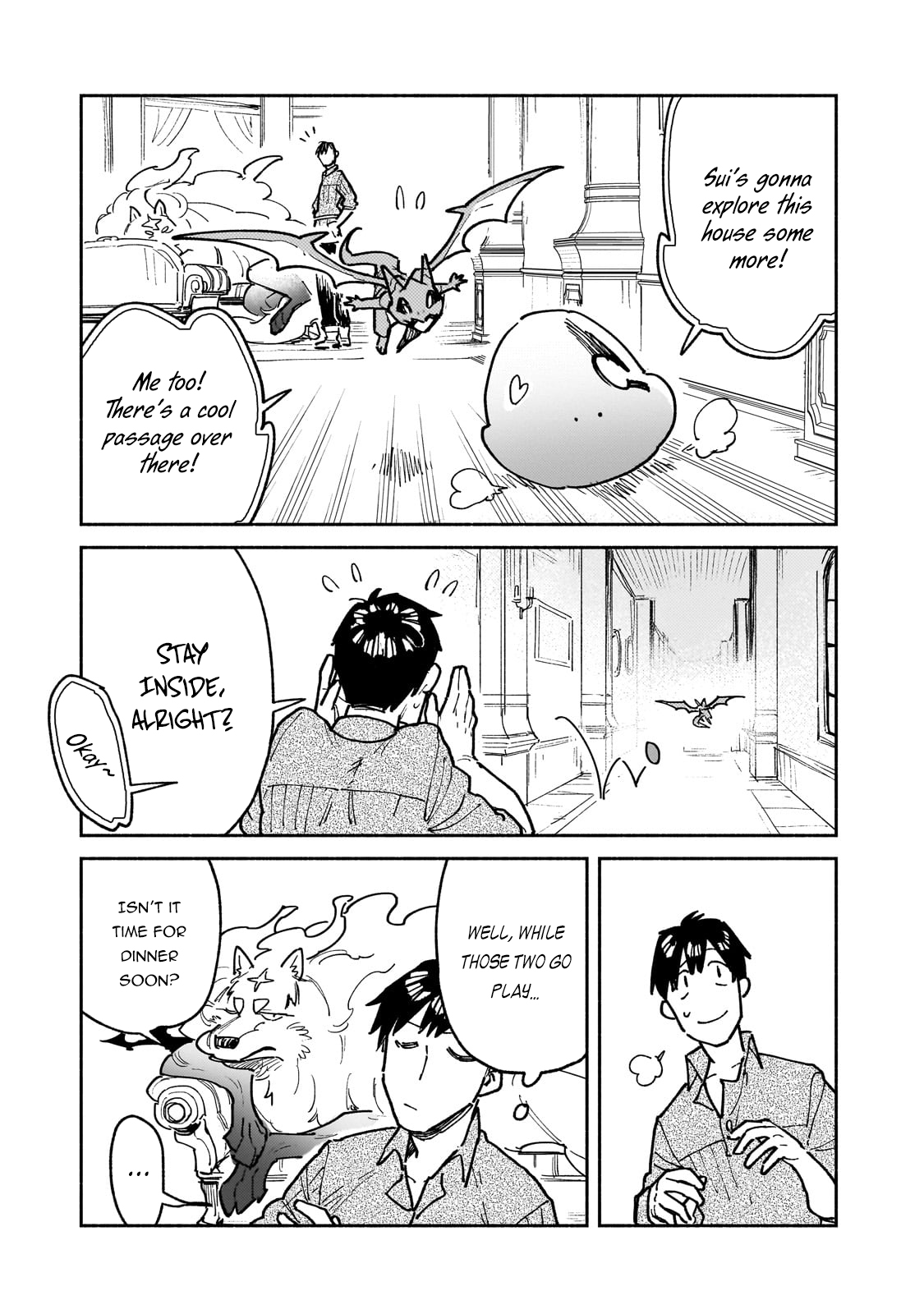 Read Campfire Cooking in Another World with My Absurd Skill ENGLISH Manga Online