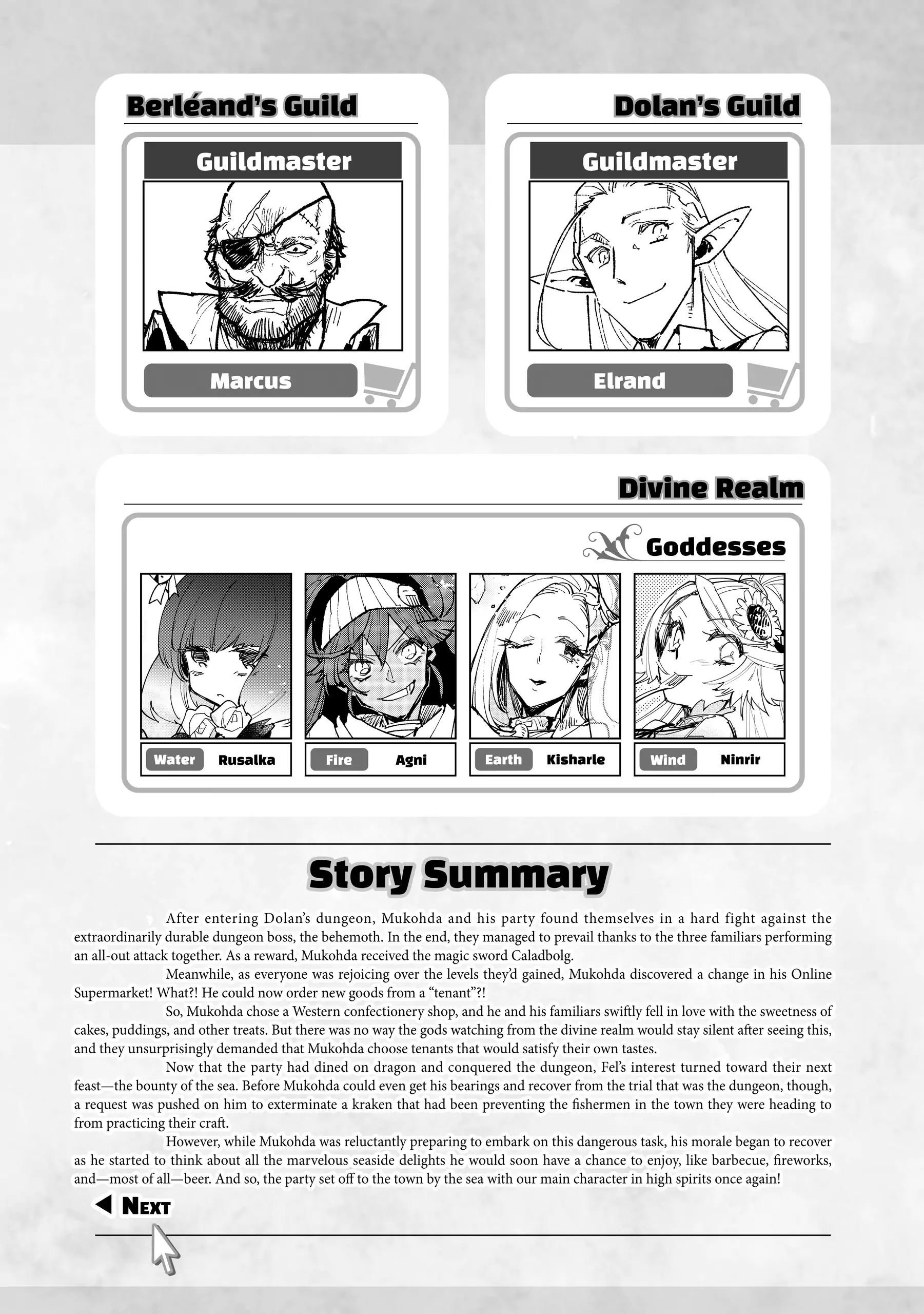 Read Campfire Cooking in Another World with My Absurd Skill ENGLISH Manga Online