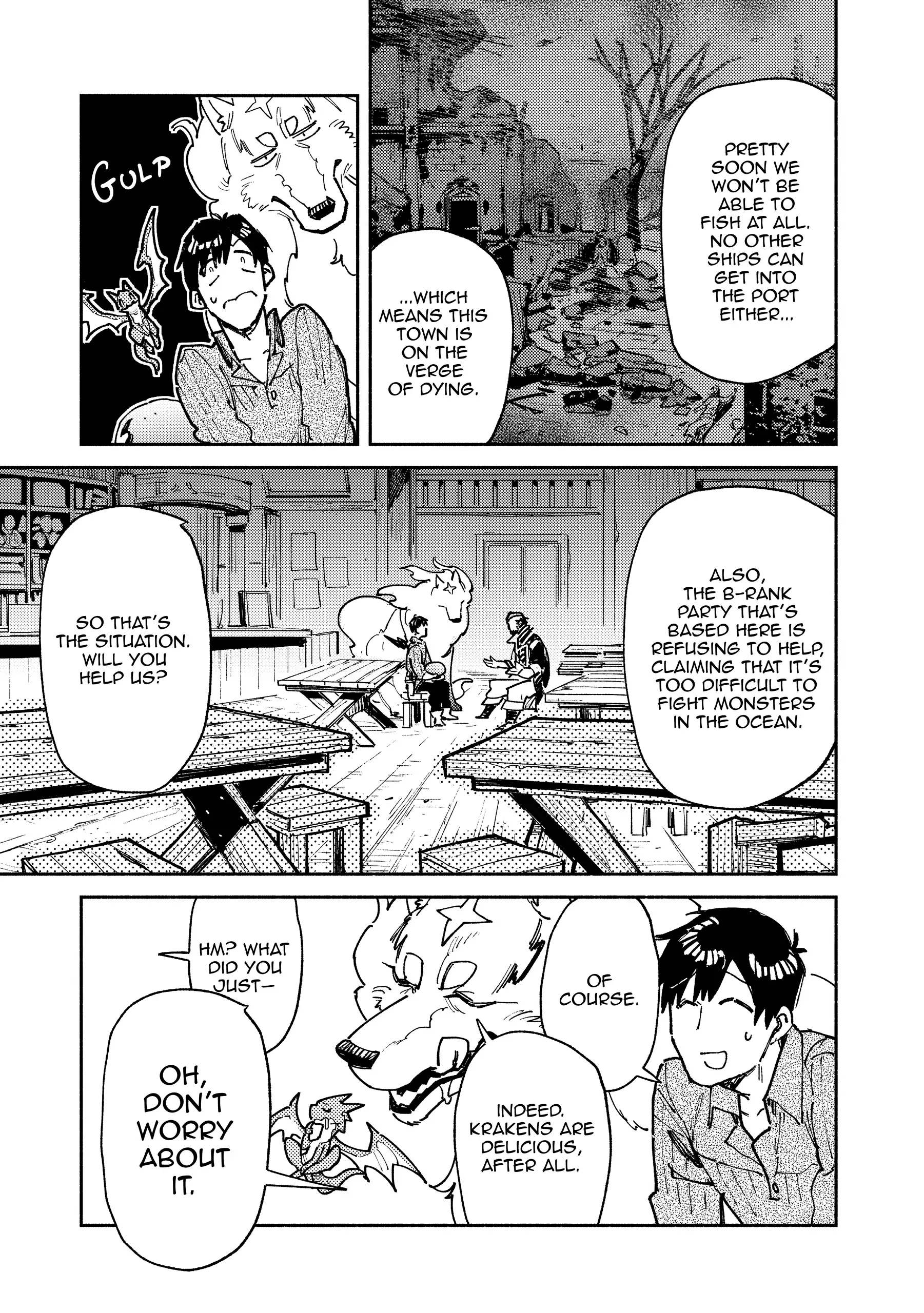 Read Campfire Cooking in Another World with My Absurd Skill ENGLISH Manga Online