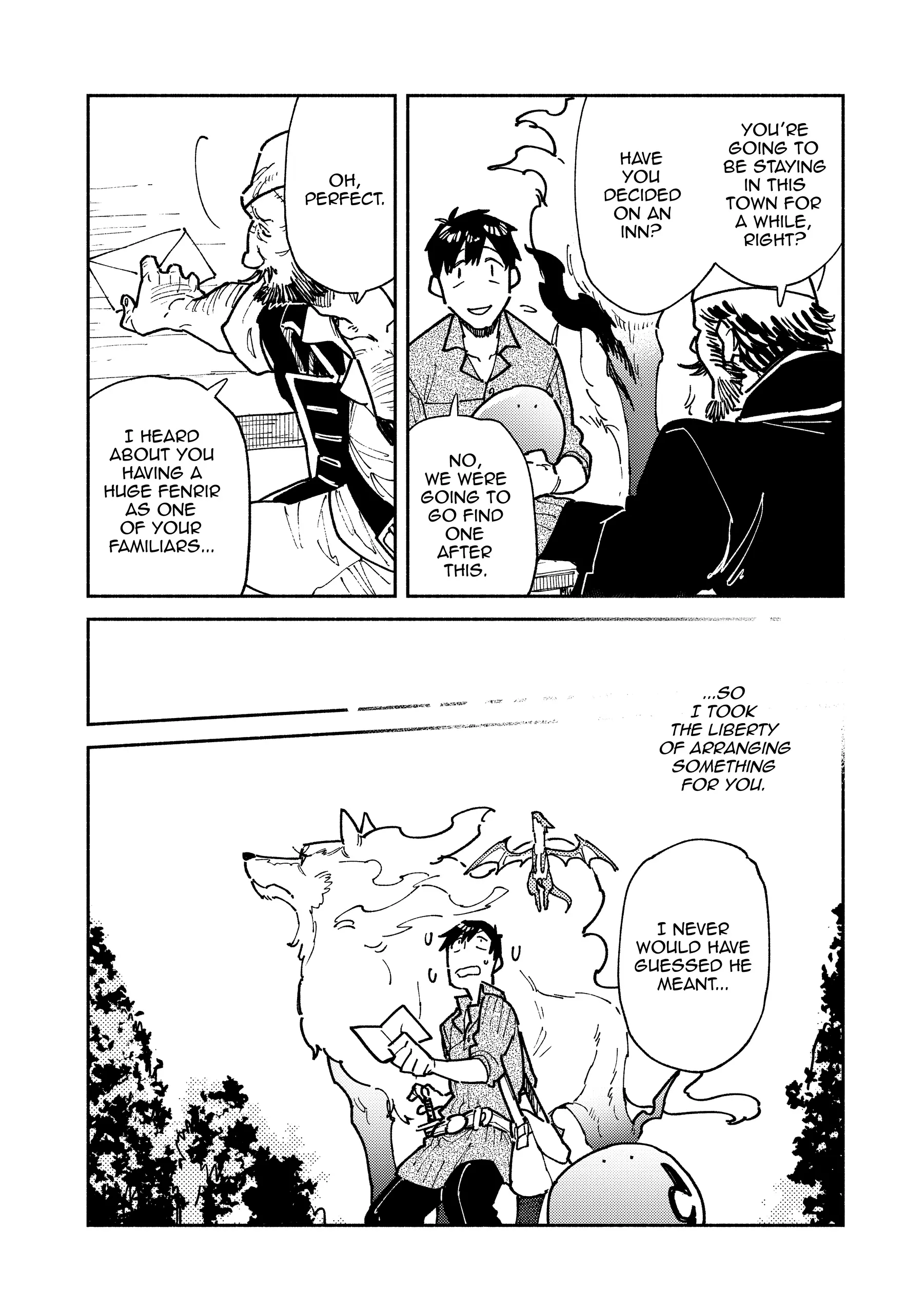 Read Campfire Cooking in Another World with My Absurd Skill ENGLISH Manga Online