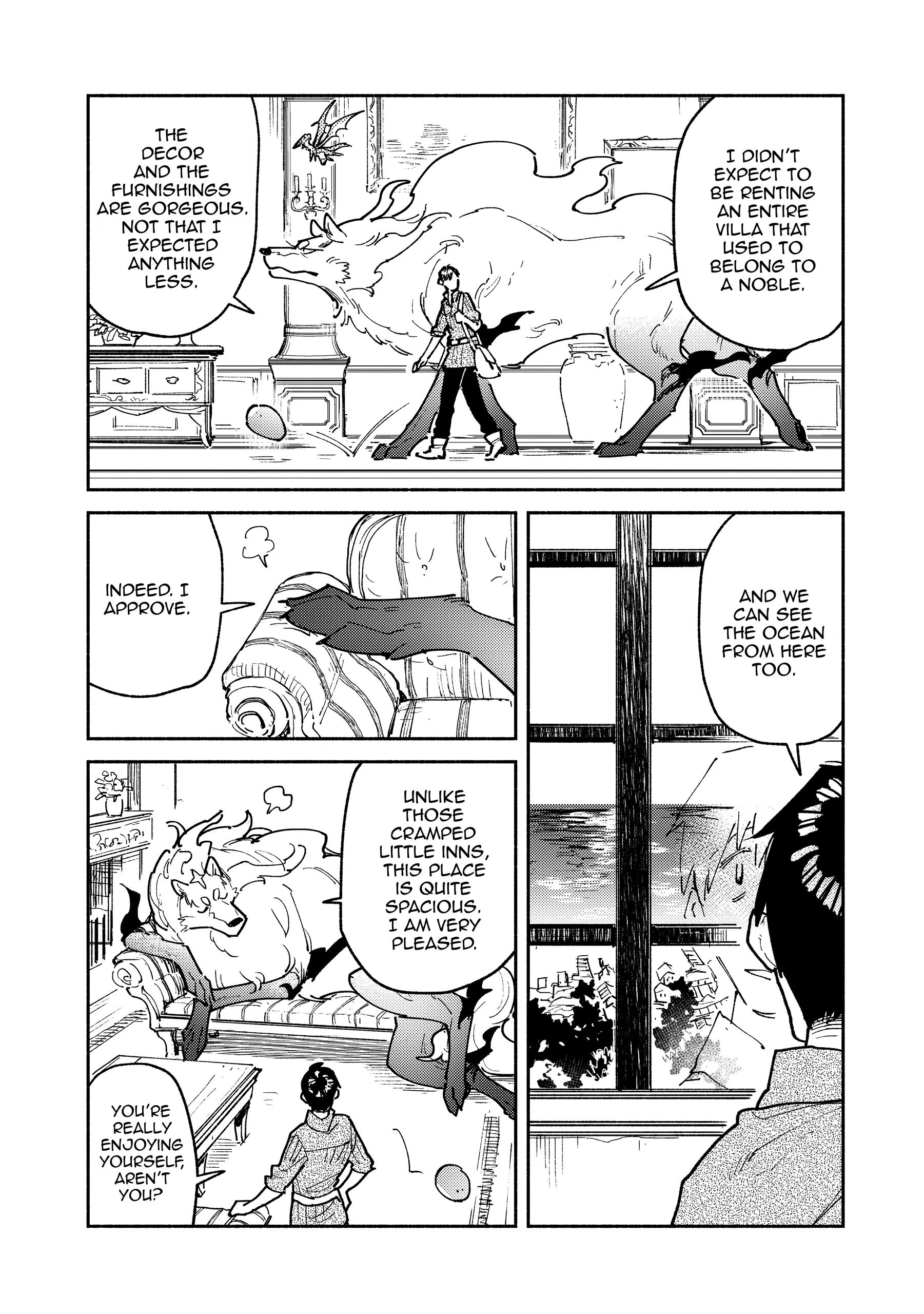 Read Campfire Cooking in Another World with My Absurd Skill ENGLISH Manga Online