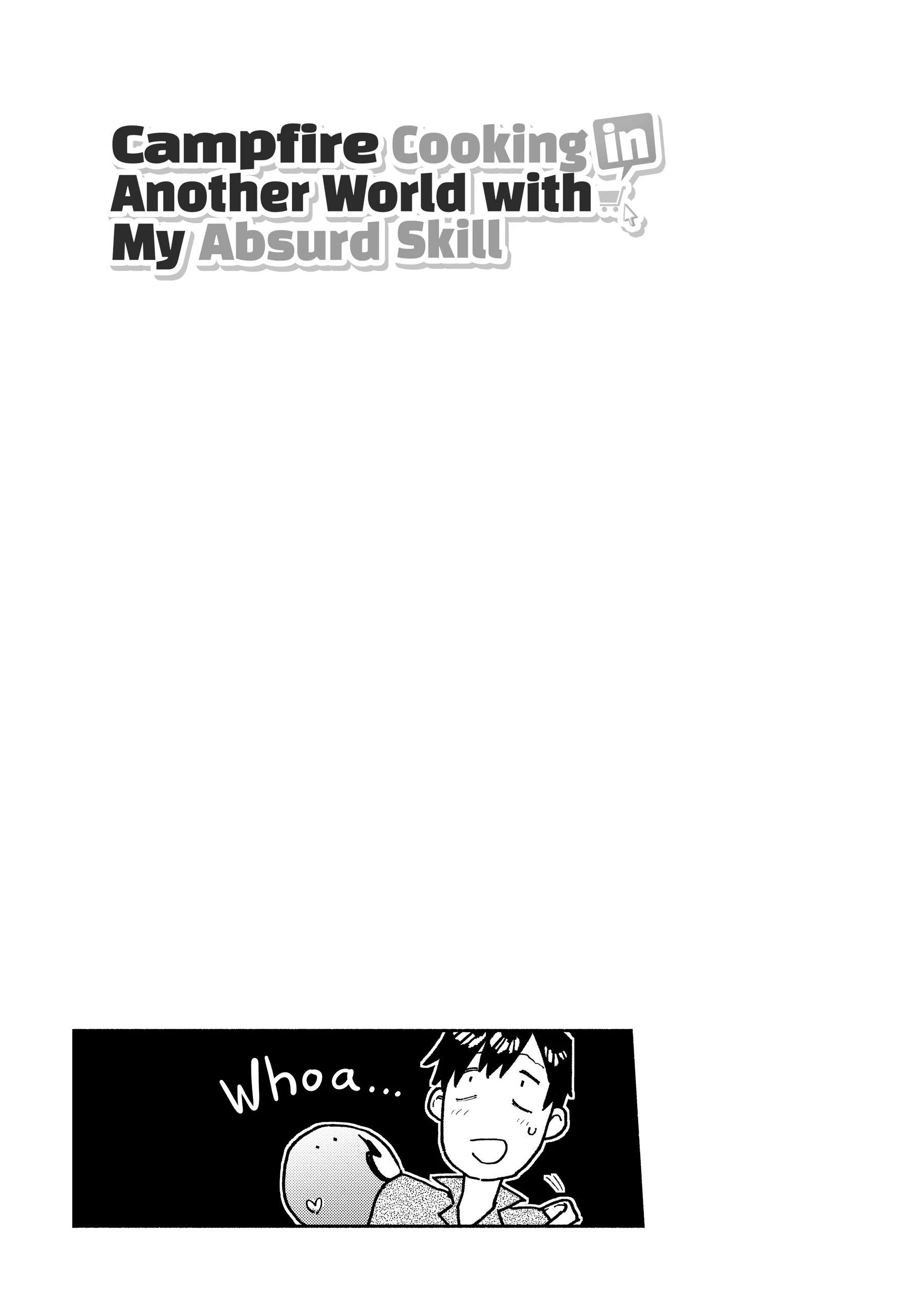 Read Campfire Cooking in Another World with My Absurd Skill ENGLISH Manga Online