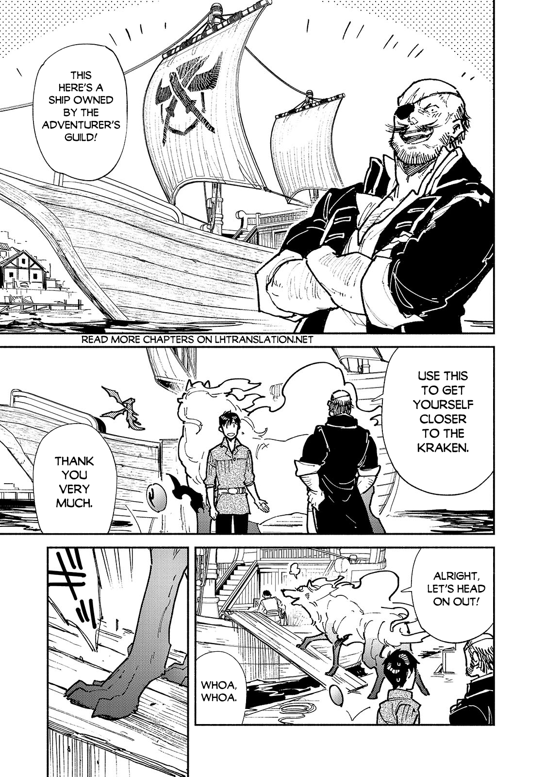 Read Campfire Cooking in Another World with My Absurd Skill ENGLISH Manga Online