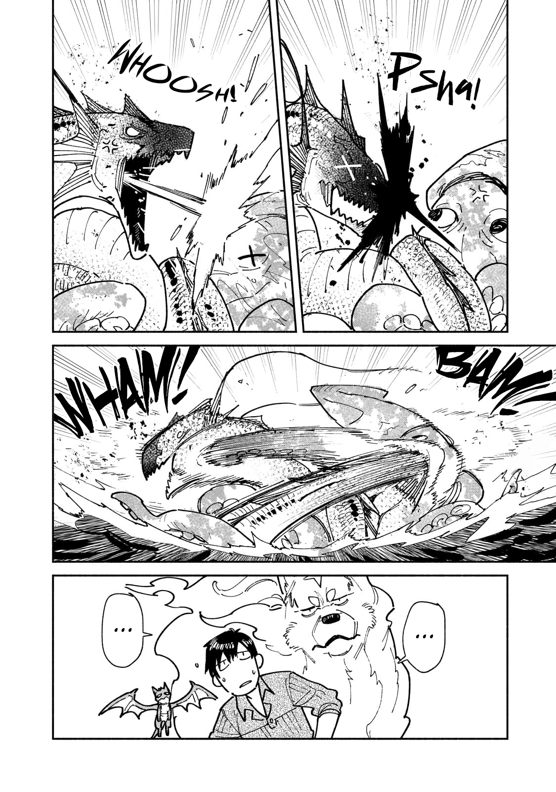 Read Campfire Cooking in Another World with My Absurd Skill ENGLISH Manga Online