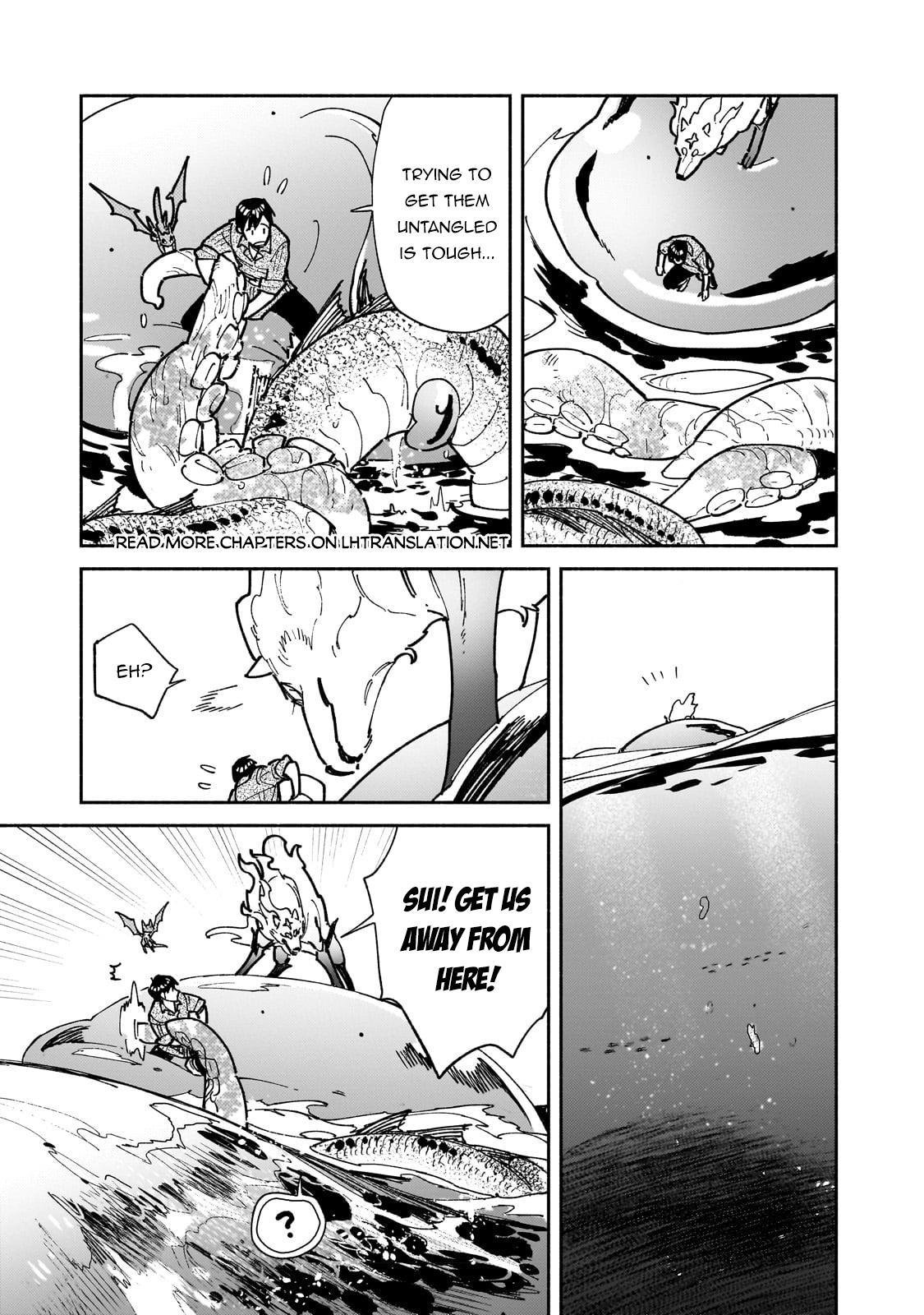 Read Campfire Cooking in Another World with My Absurd Skill ENGLISH Manga Online