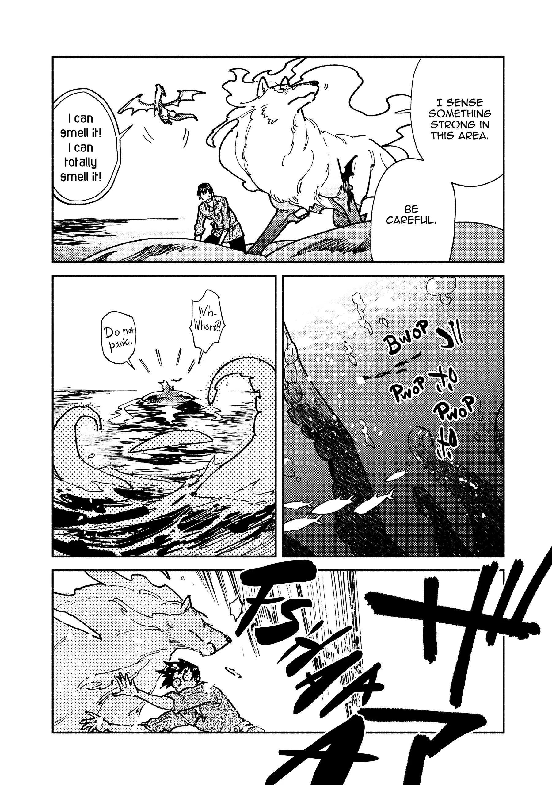 Read Campfire Cooking in Another World with My Absurd Skill ENGLISH Manga Online