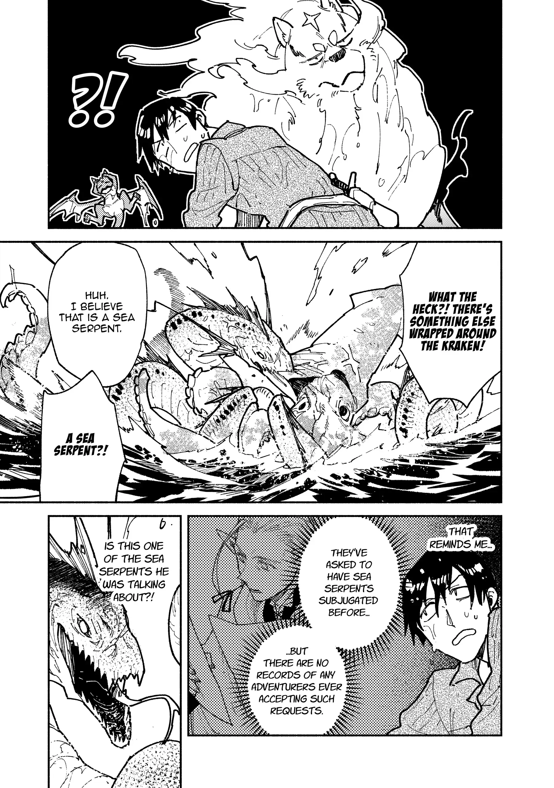 Read Campfire Cooking in Another World with My Absurd Skill ENGLISH Manga Online