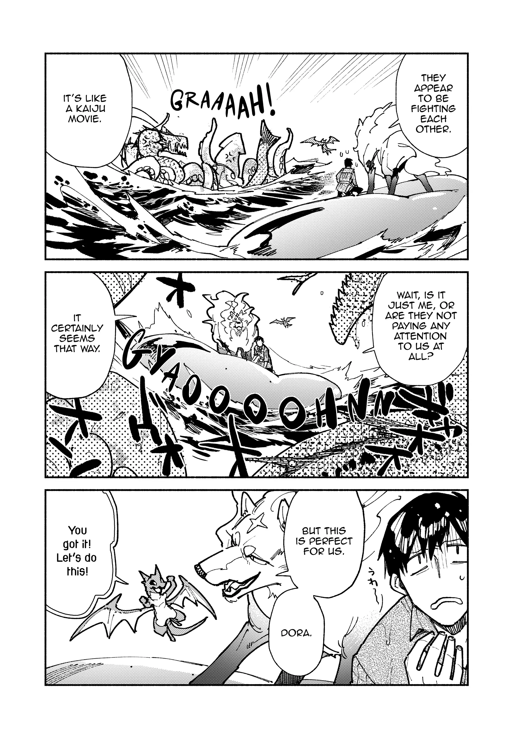 Read Campfire Cooking in Another World with My Absurd Skill ENGLISH Manga Online