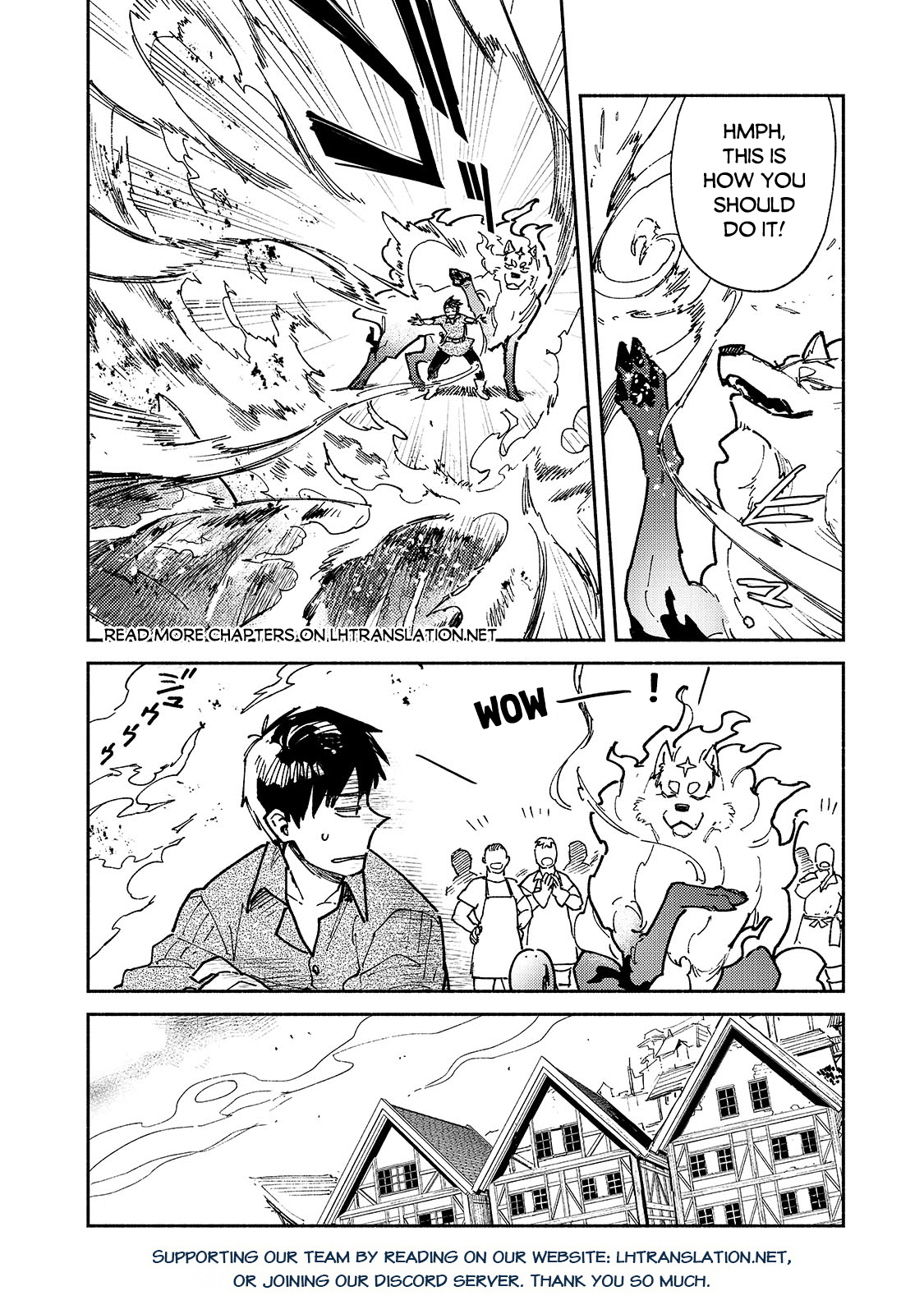 Read Campfire Cooking in Another World with My Absurd Skill ENGLISH Manga Online