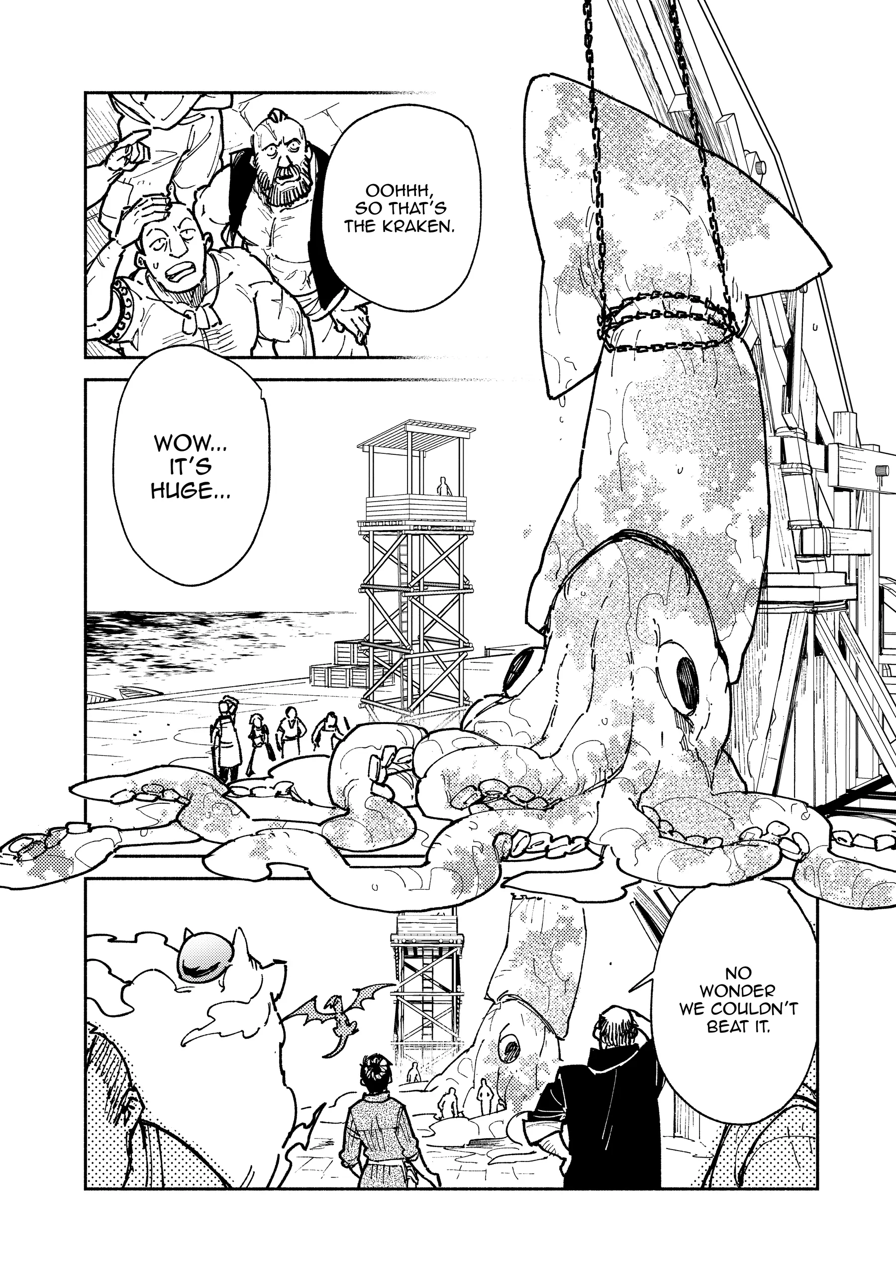Read Campfire Cooking in Another World with My Absurd Skill ENGLISH Manga Online