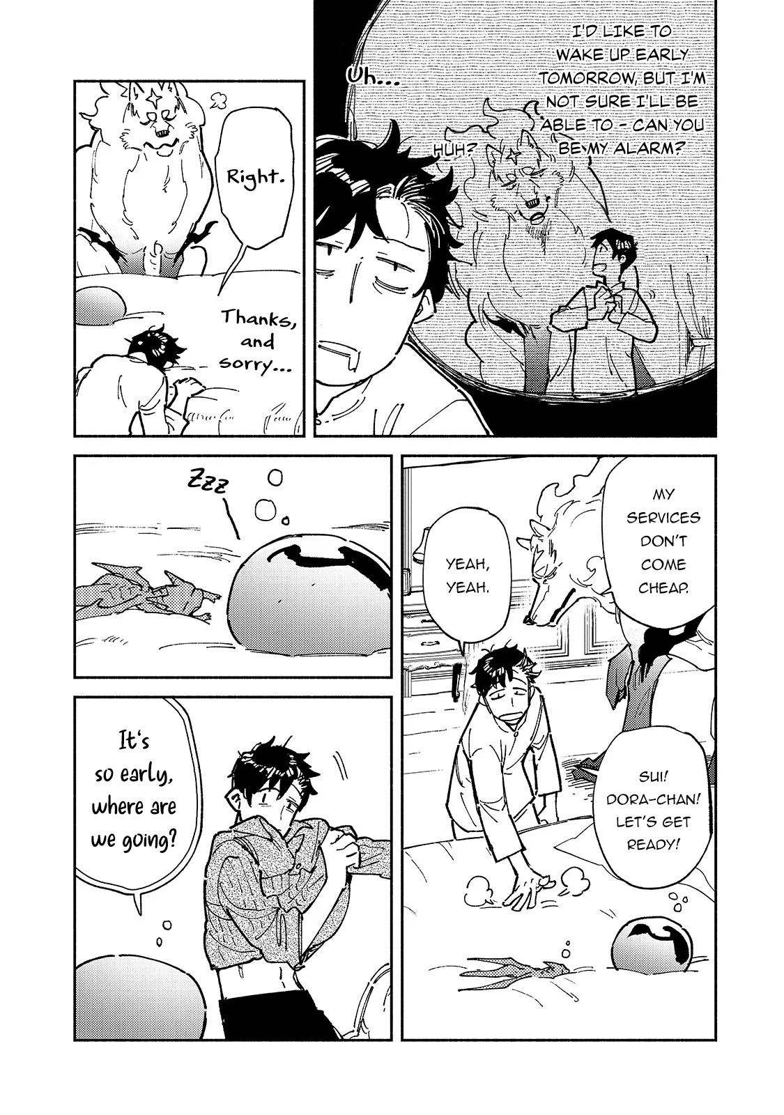 Read Campfire Cooking in Another World with My Absurd Skill ENGLISH Manga Online
