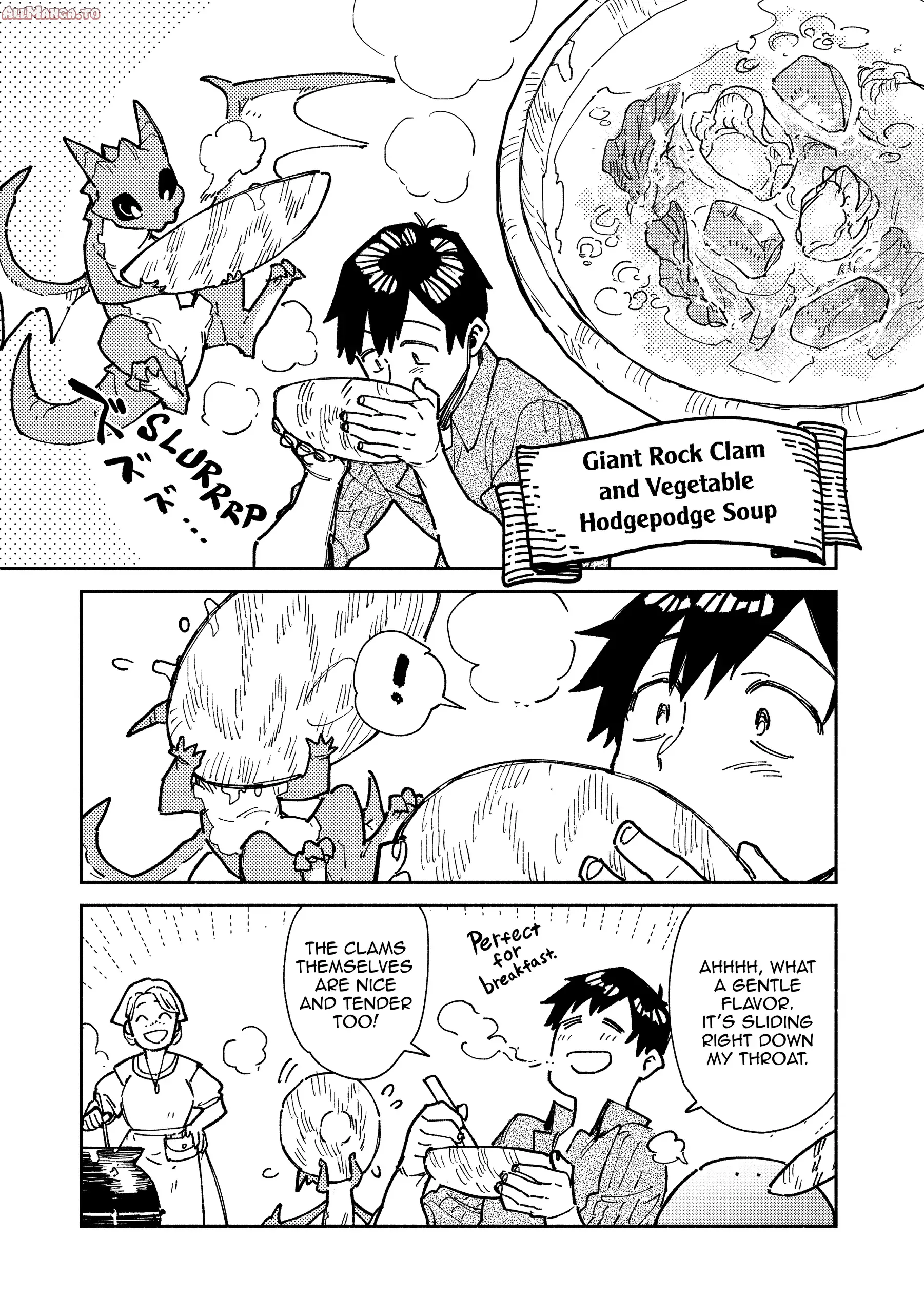 Read Campfire Cooking in Another World with My Absurd Skill ENGLISH Manga Online