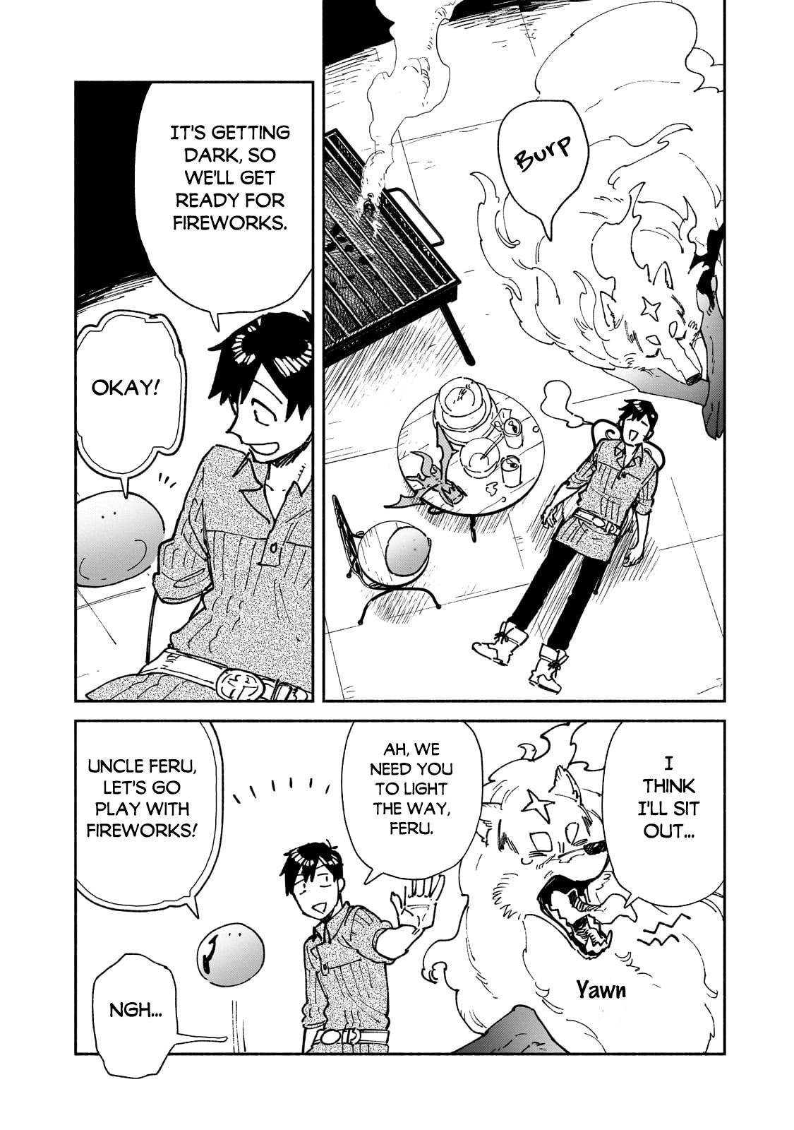 Read Campfire Cooking in Another World with My Absurd Skill ENGLISH Manga Online