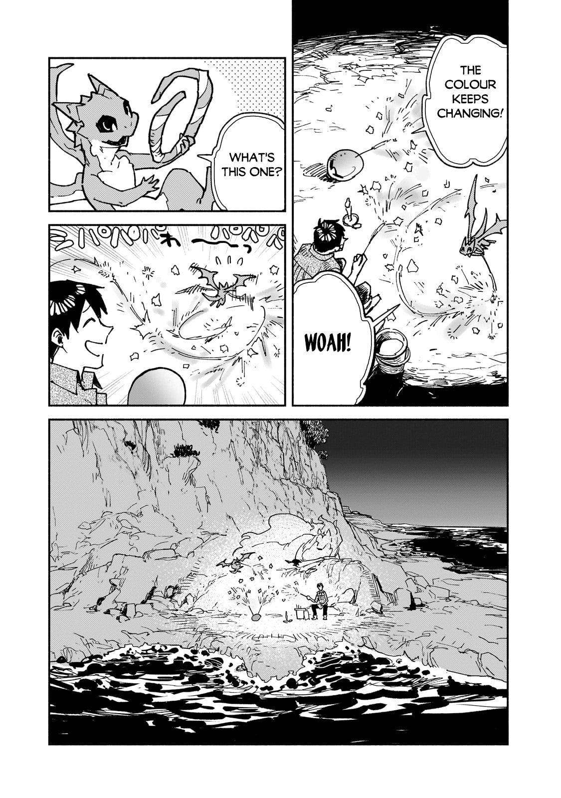 Read Campfire Cooking in Another World with My Absurd Skill ENGLISH Manga Online
