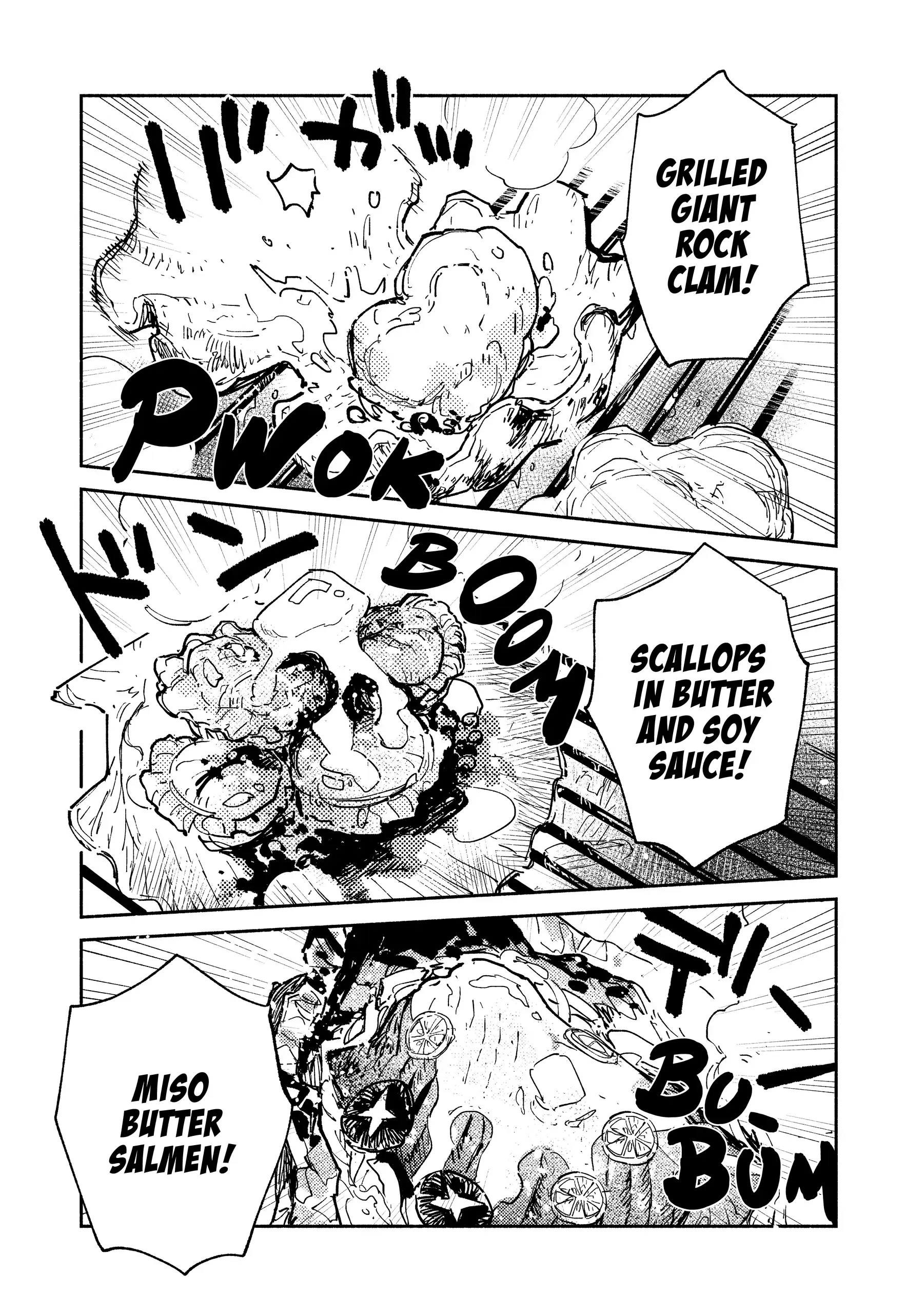 Read Campfire Cooking in Another World with My Absurd Skill ENGLISH Manga Online