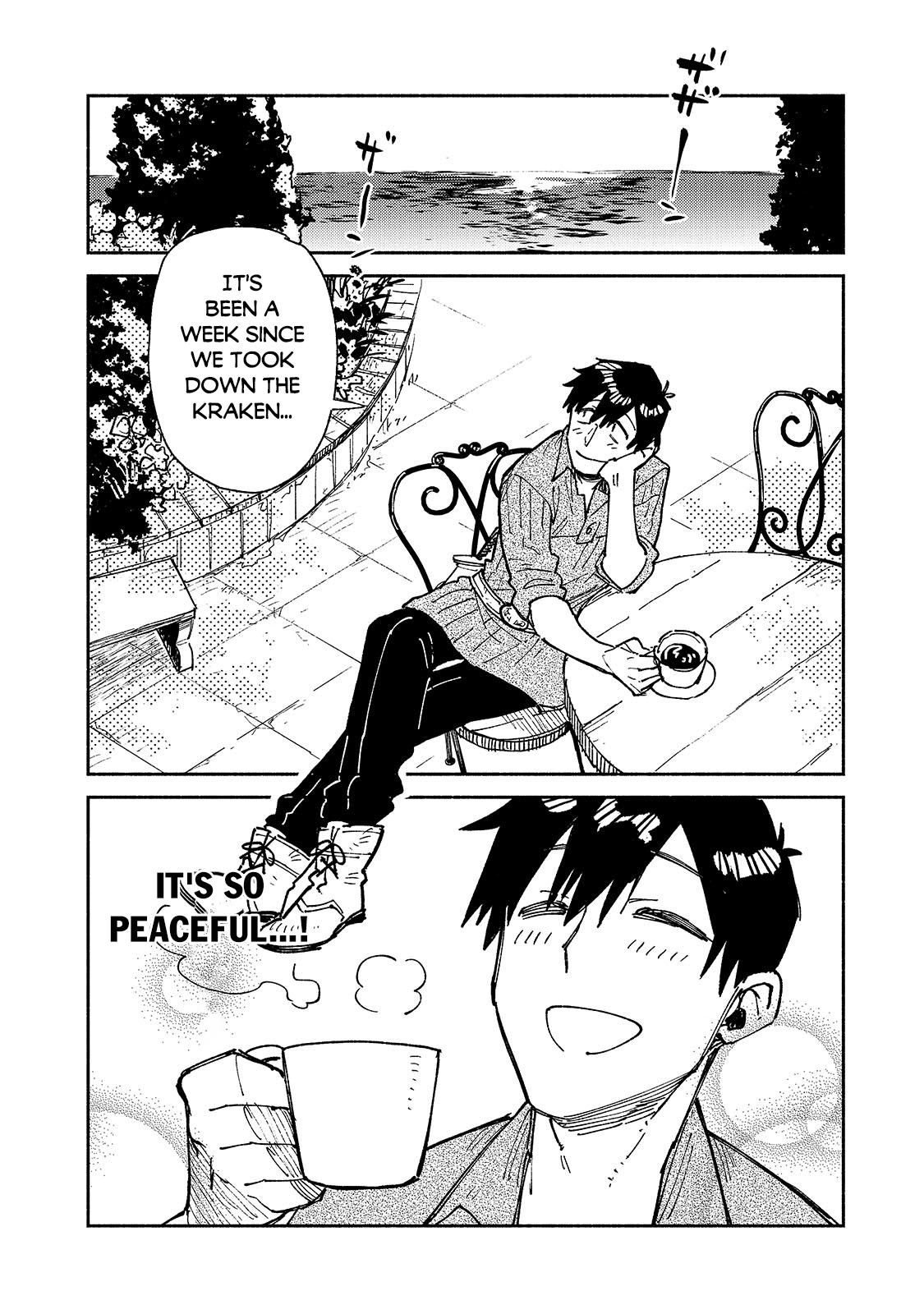 Read Campfire Cooking in Another World with My Absurd Skill ENGLISH Manga Online