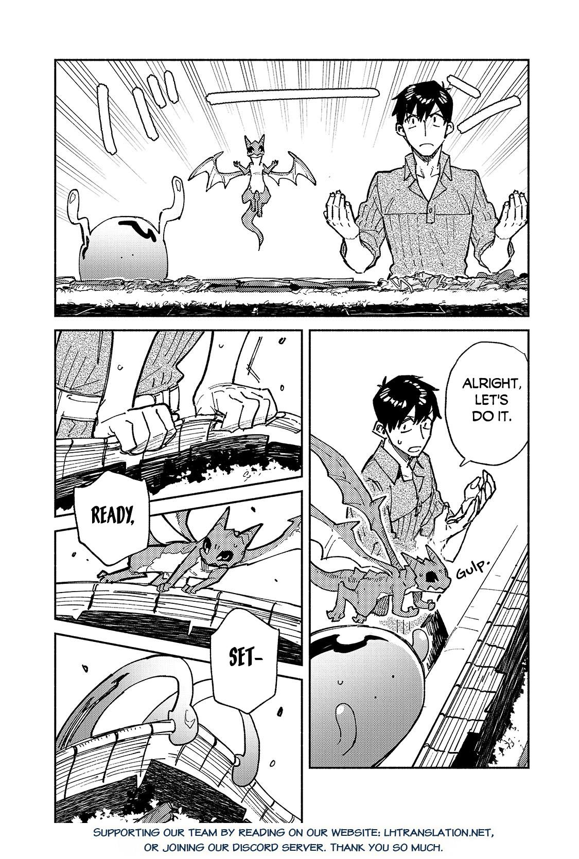 Read Campfire Cooking in Another World with My Absurd Skill ENGLISH Manga Online