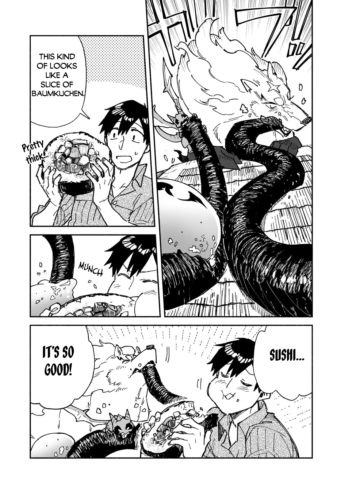Read Campfire Cooking in Another World with My Absurd Skill ENGLISH Manga Online